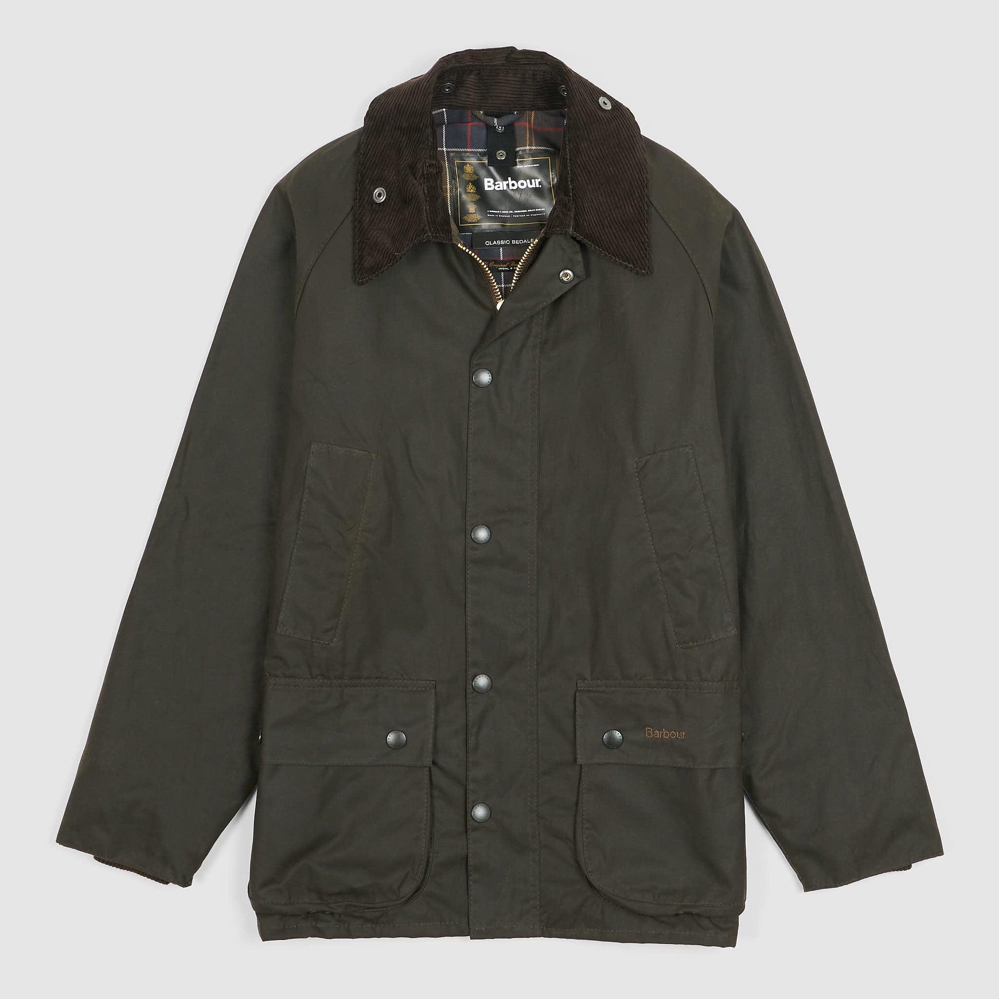 Bedale Wax-Jacket