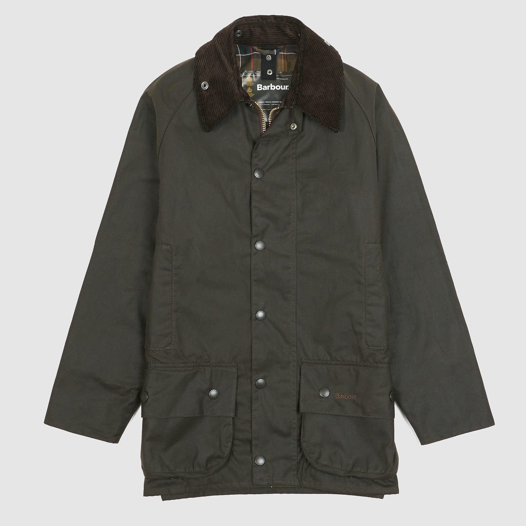 Beaufourt Wax-Jacket