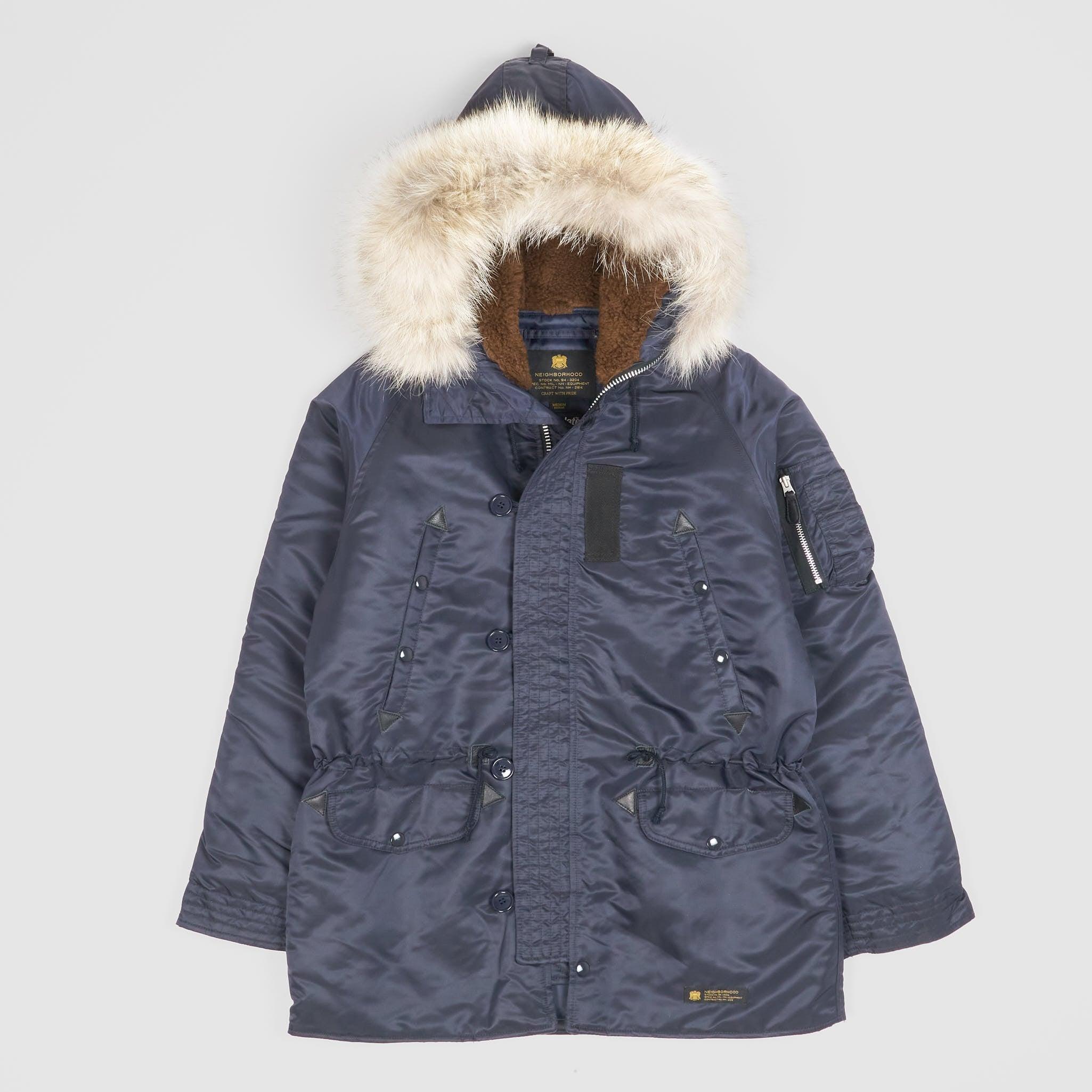 N-3B Heritage Parka [Archive]