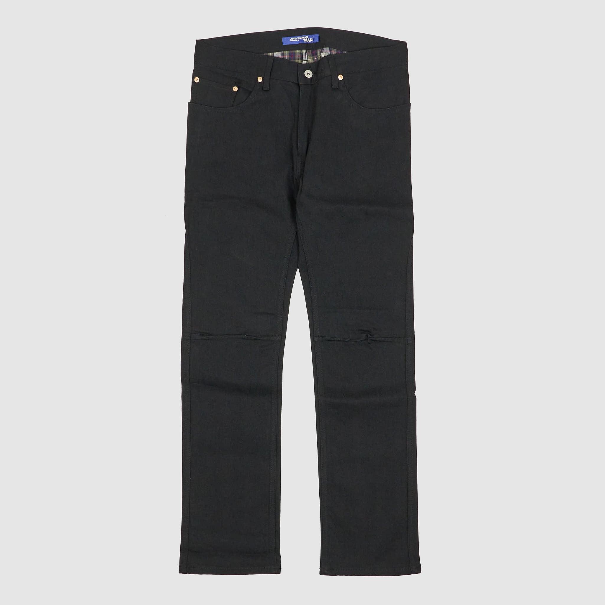 Slim 5-Pocket Denim Jeans