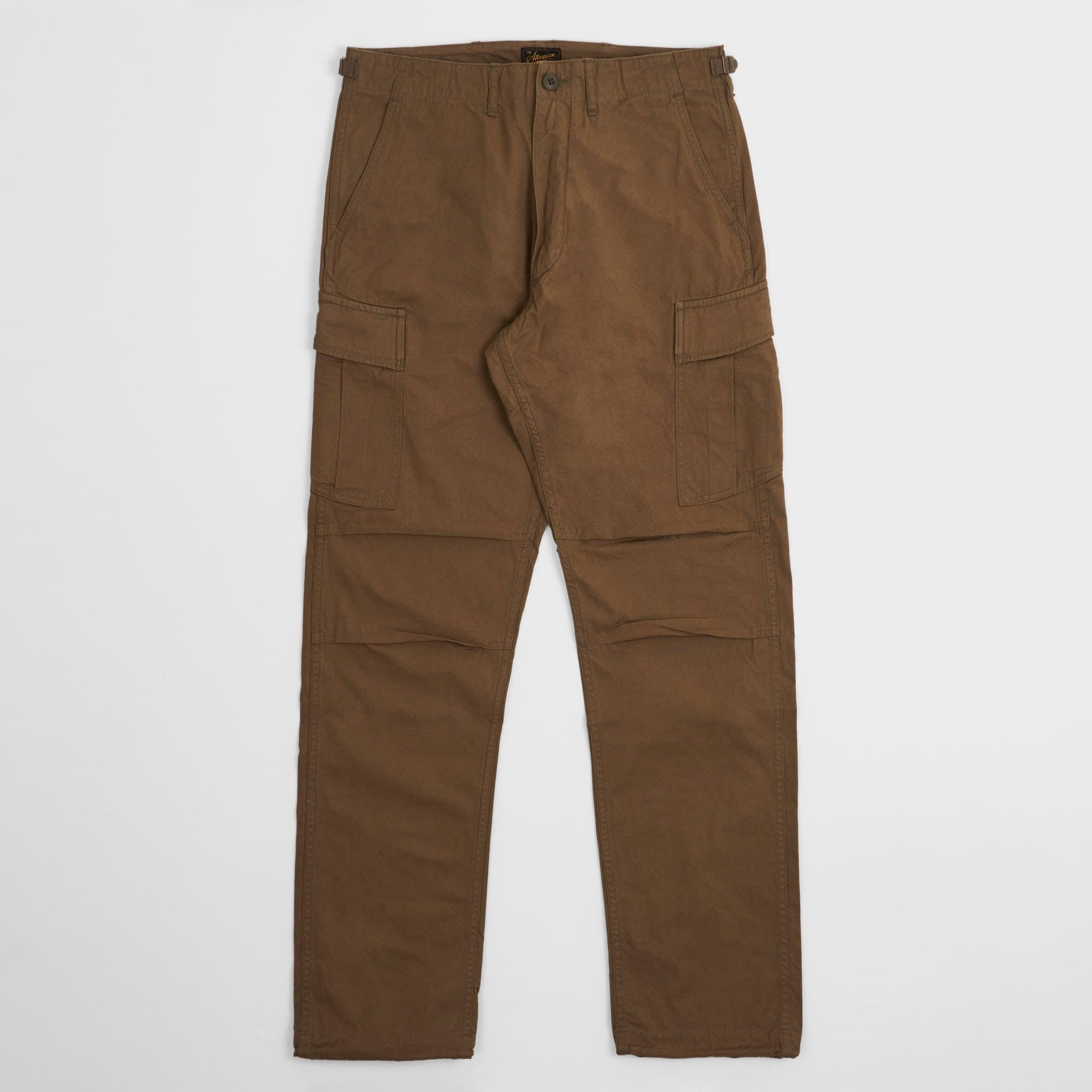 CO. Military Cargo Fatigue Pants