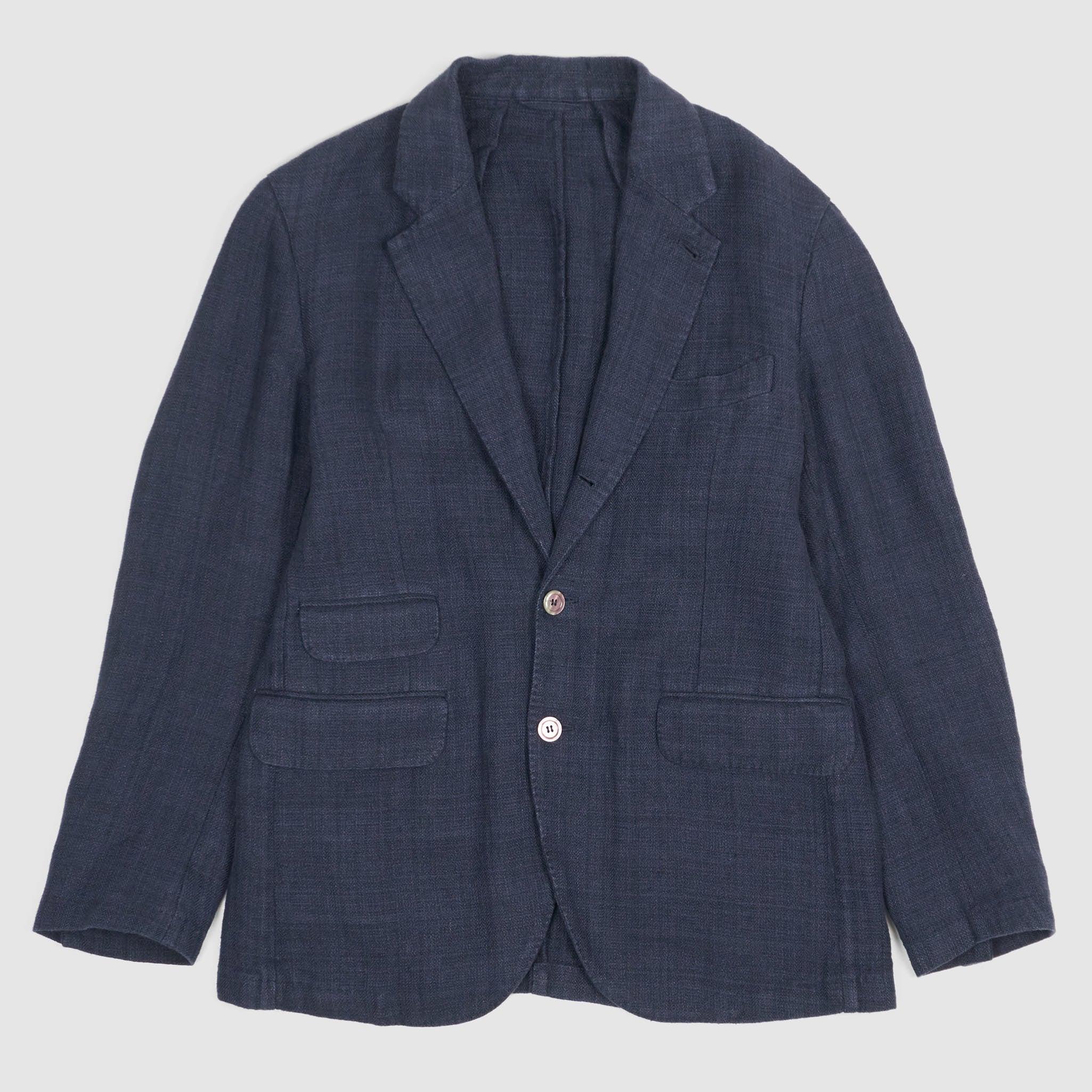 Kennedy Linen Blazer