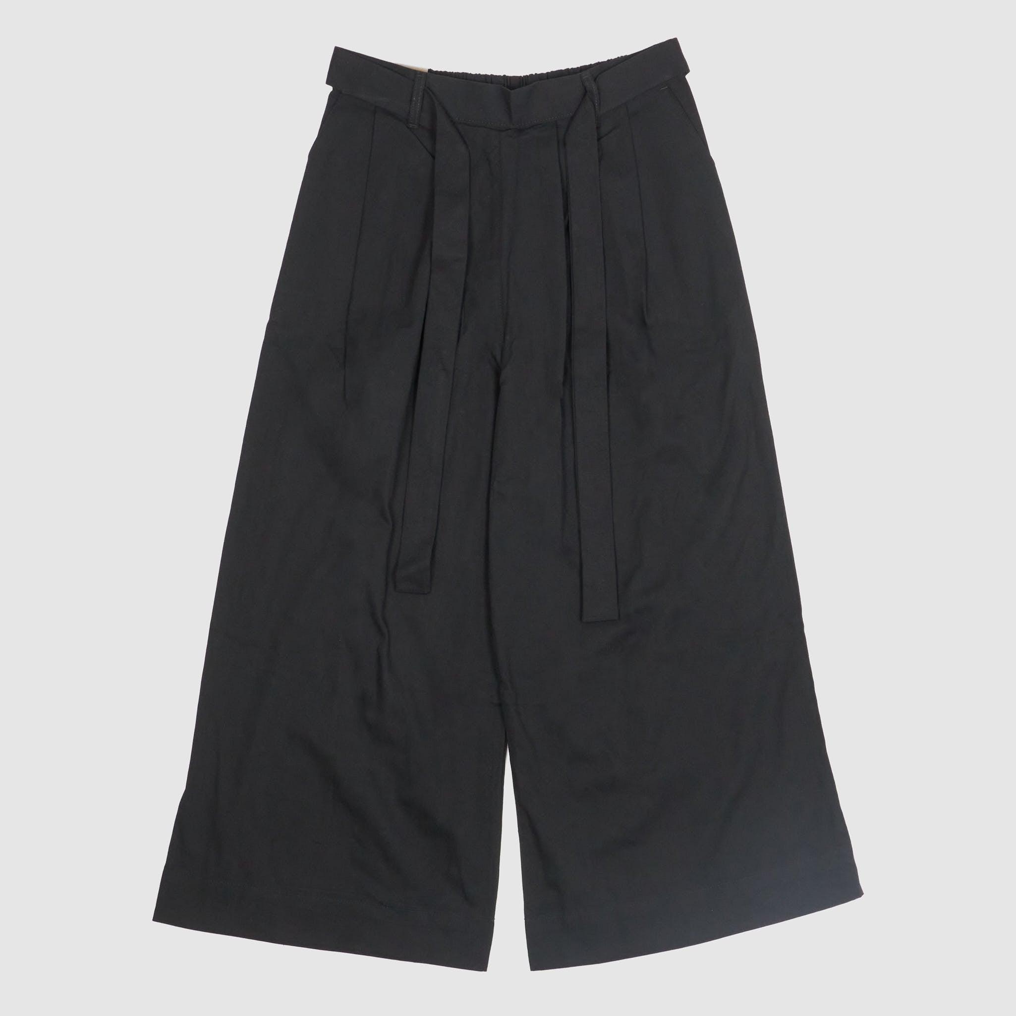 Naked & Famous Ladies Wide Canvas Pants