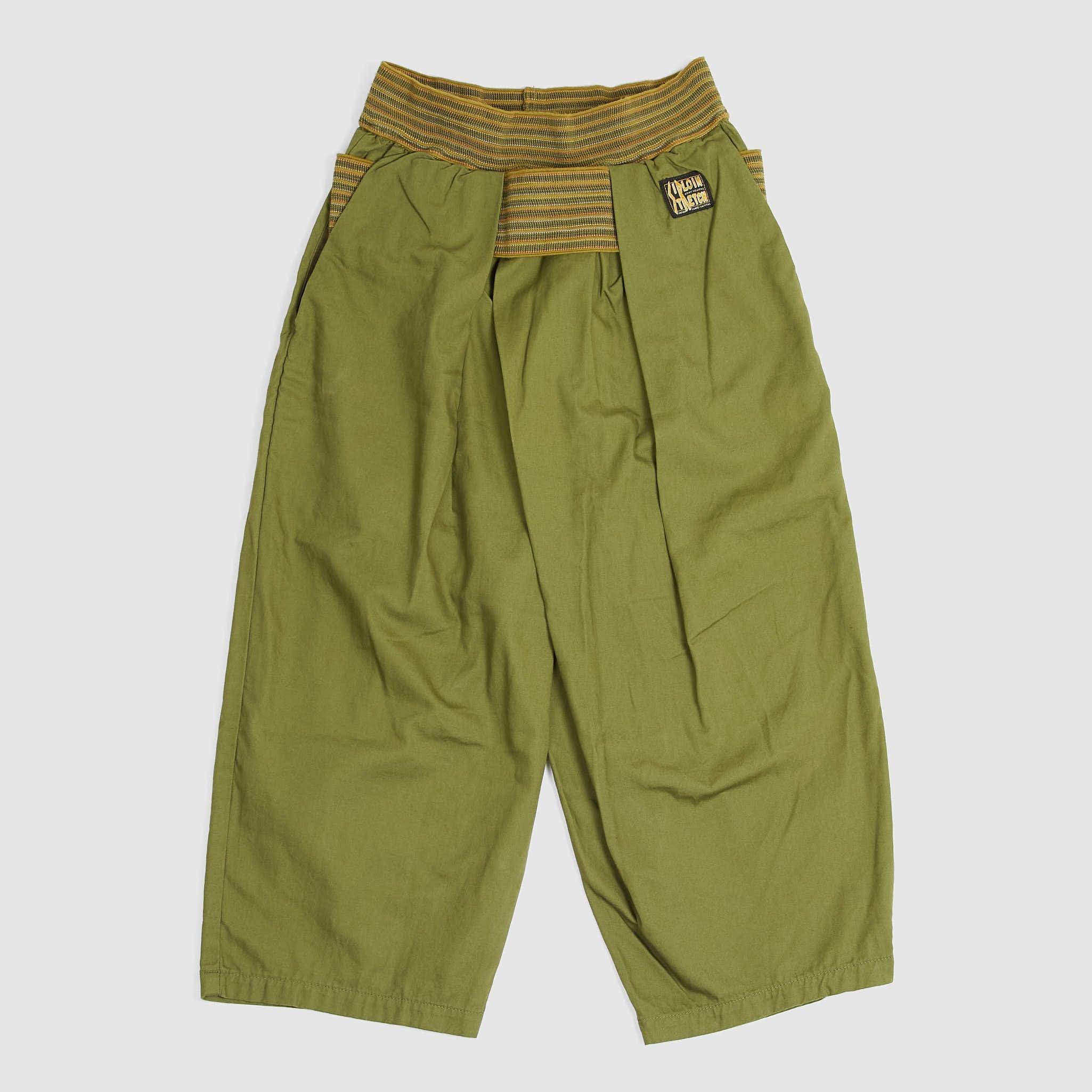 Japan Ladies Light Pants Shimokita