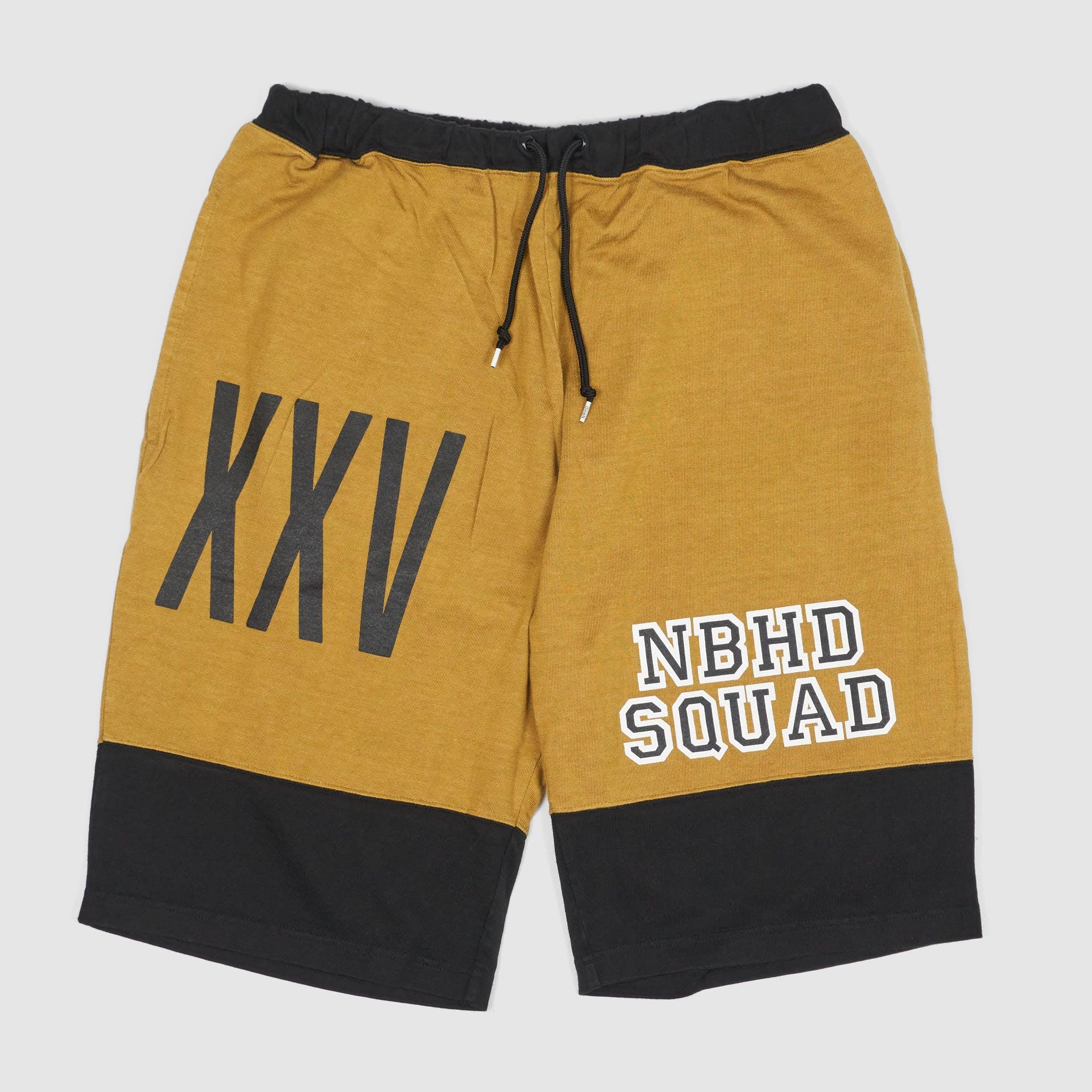 Field Hockey Knitted Wide Shorts [Archive]