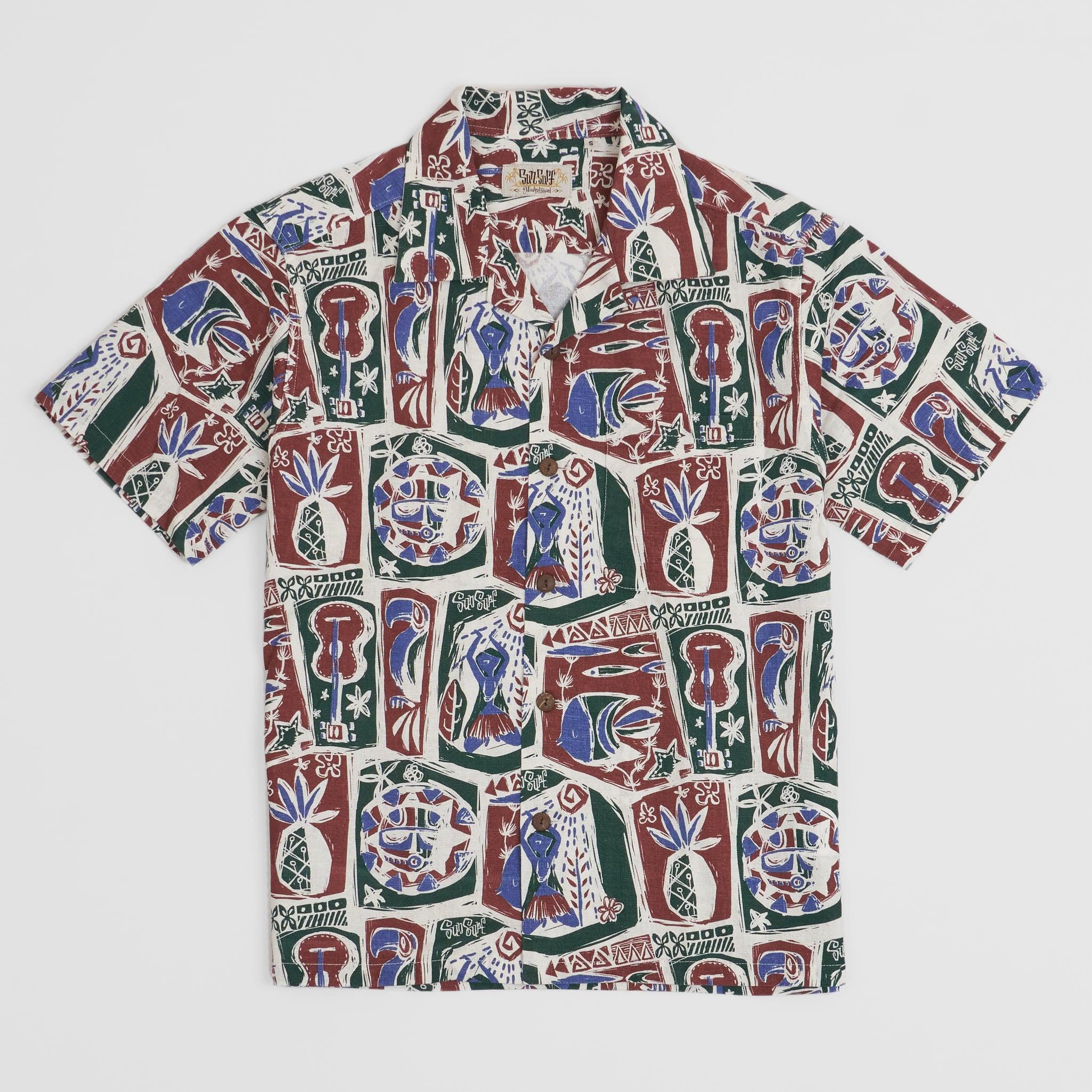 50' Hawaiian Shirt