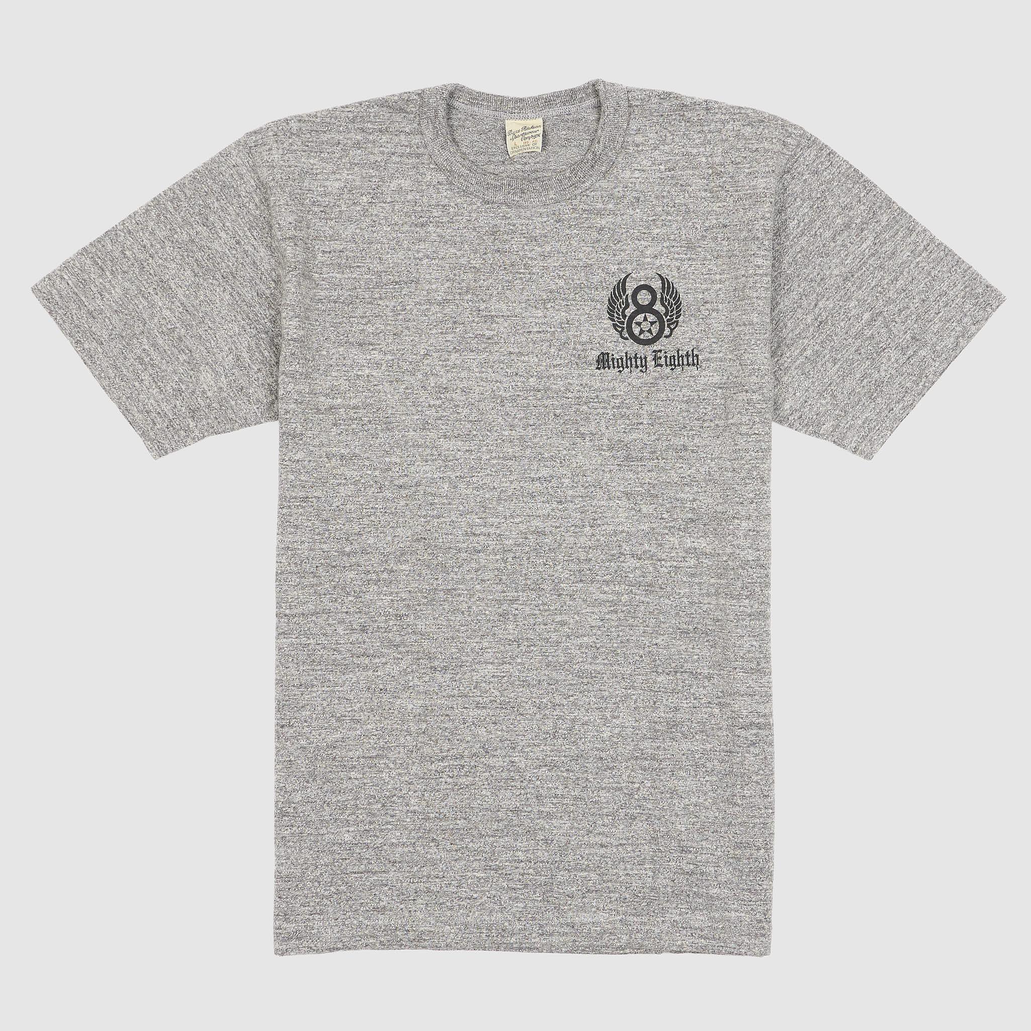 Air Force Crew Neck Mighty 8 T-Shirt