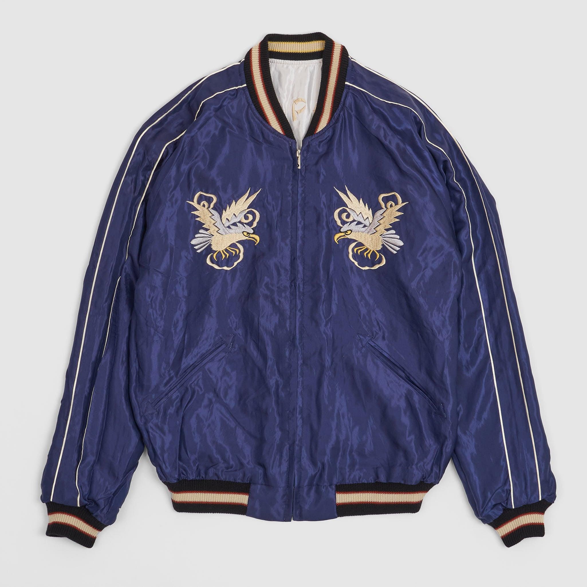 Reversible Souvenir Jacket