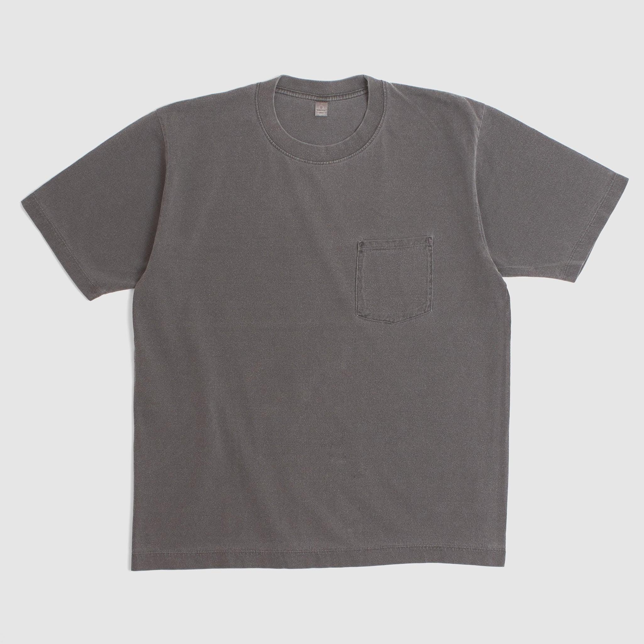 T-Shirt Front Pocket Saburoku