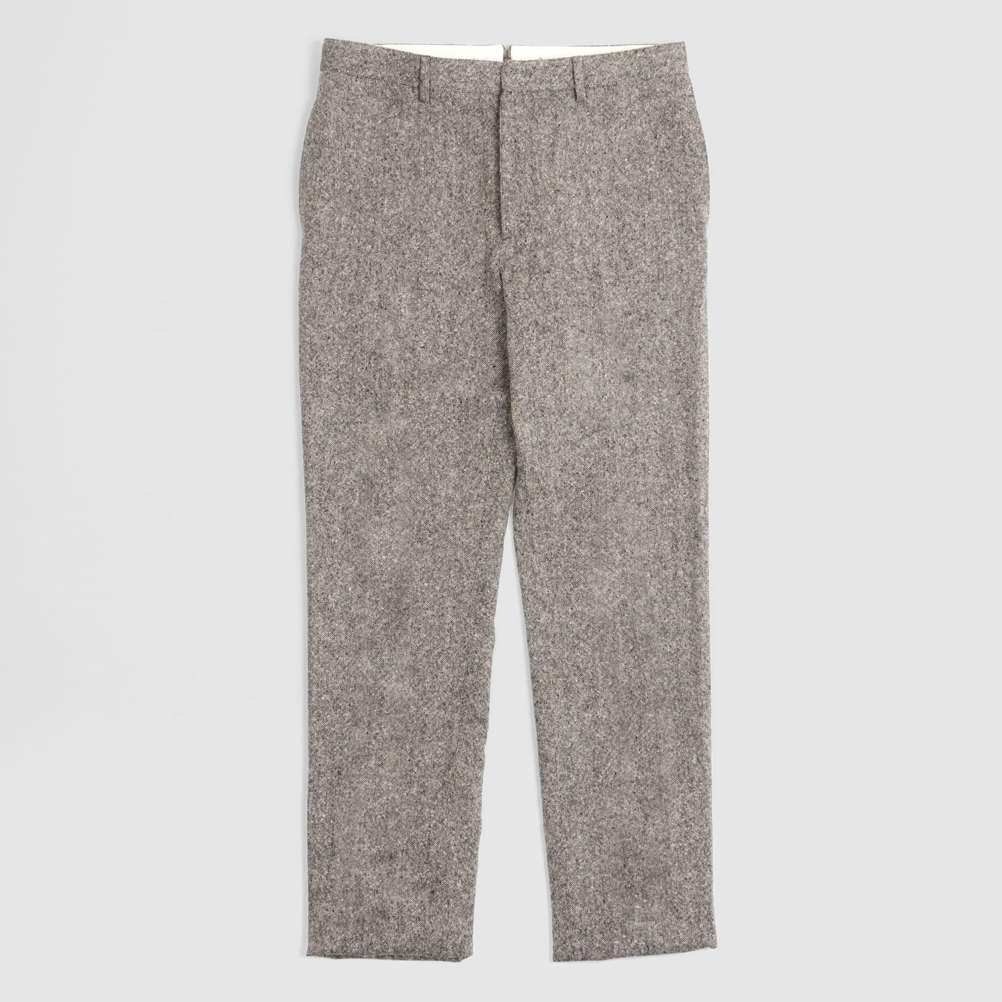 Wool Donegal Bryant Trousers