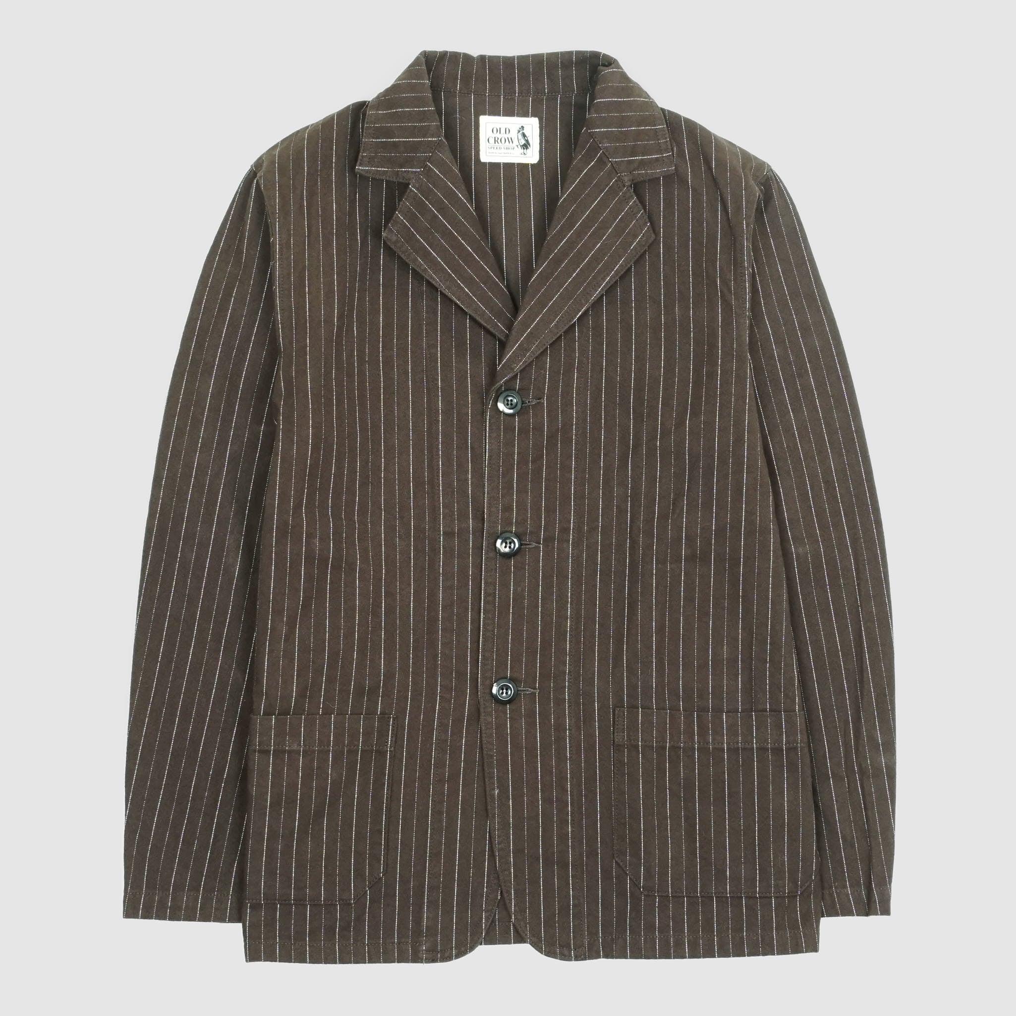 Thirteen Crows Blazer