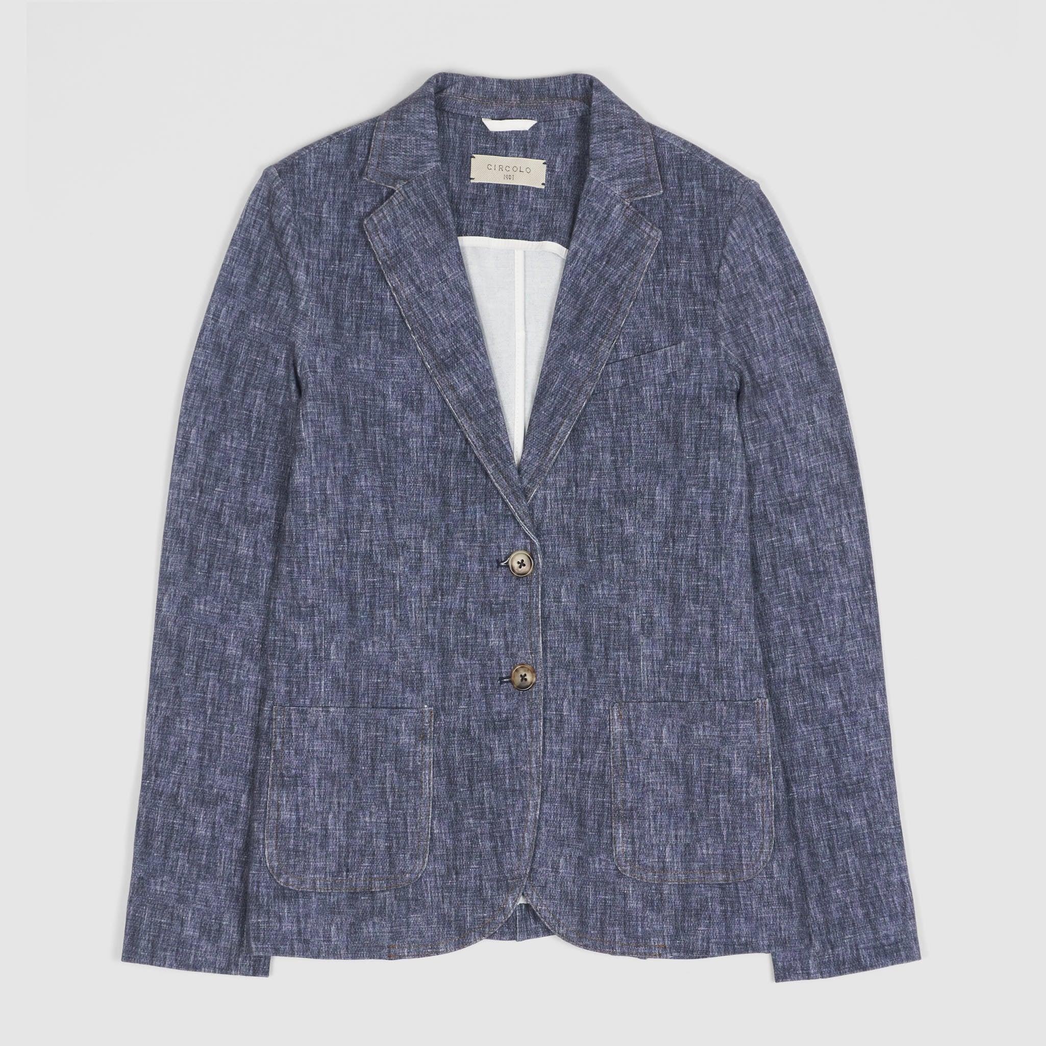 Ladies 2-Button Blazer