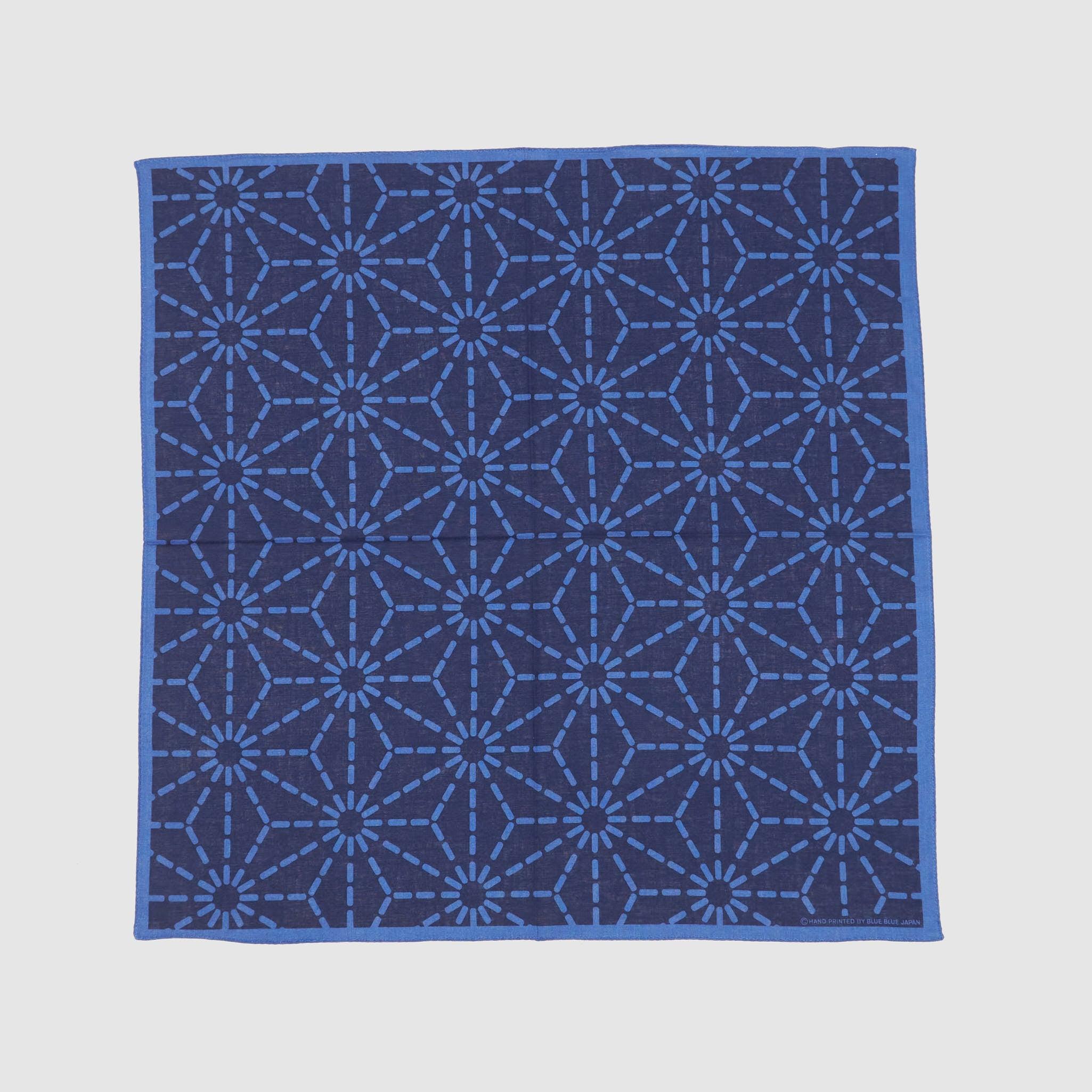 Asanhoa Pattern Bandana