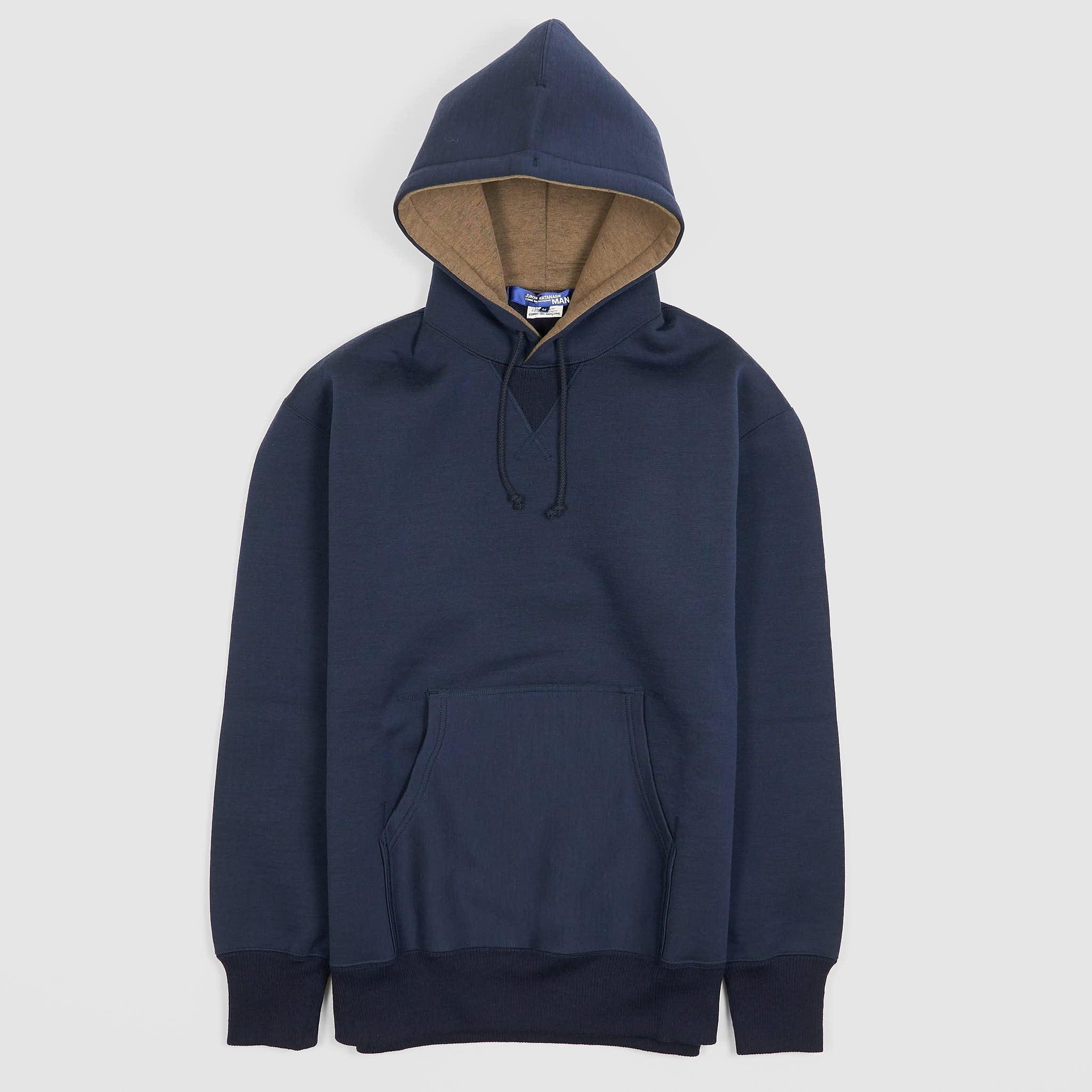 Hooded Outdoor Sweater