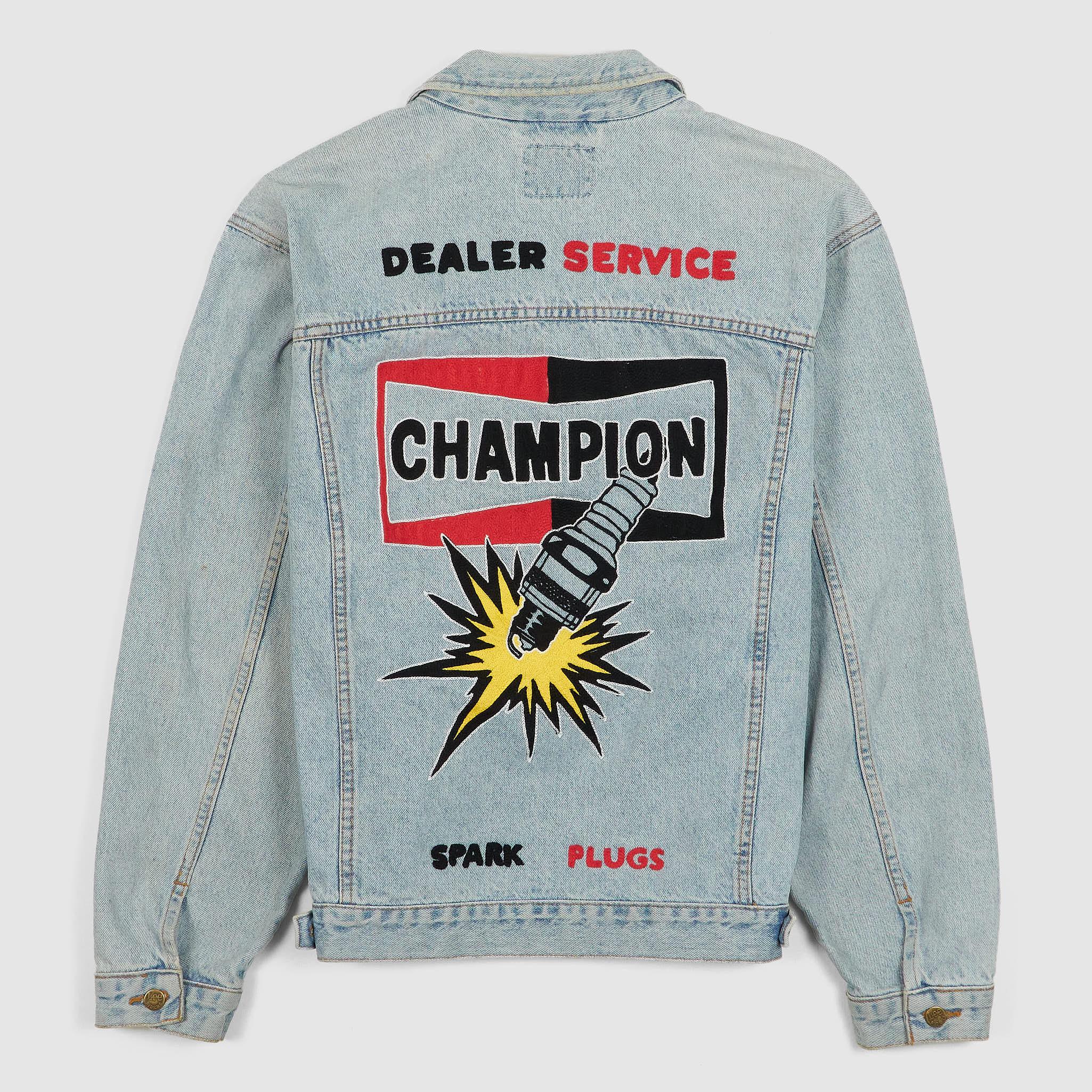 Champion Denim Jacket
