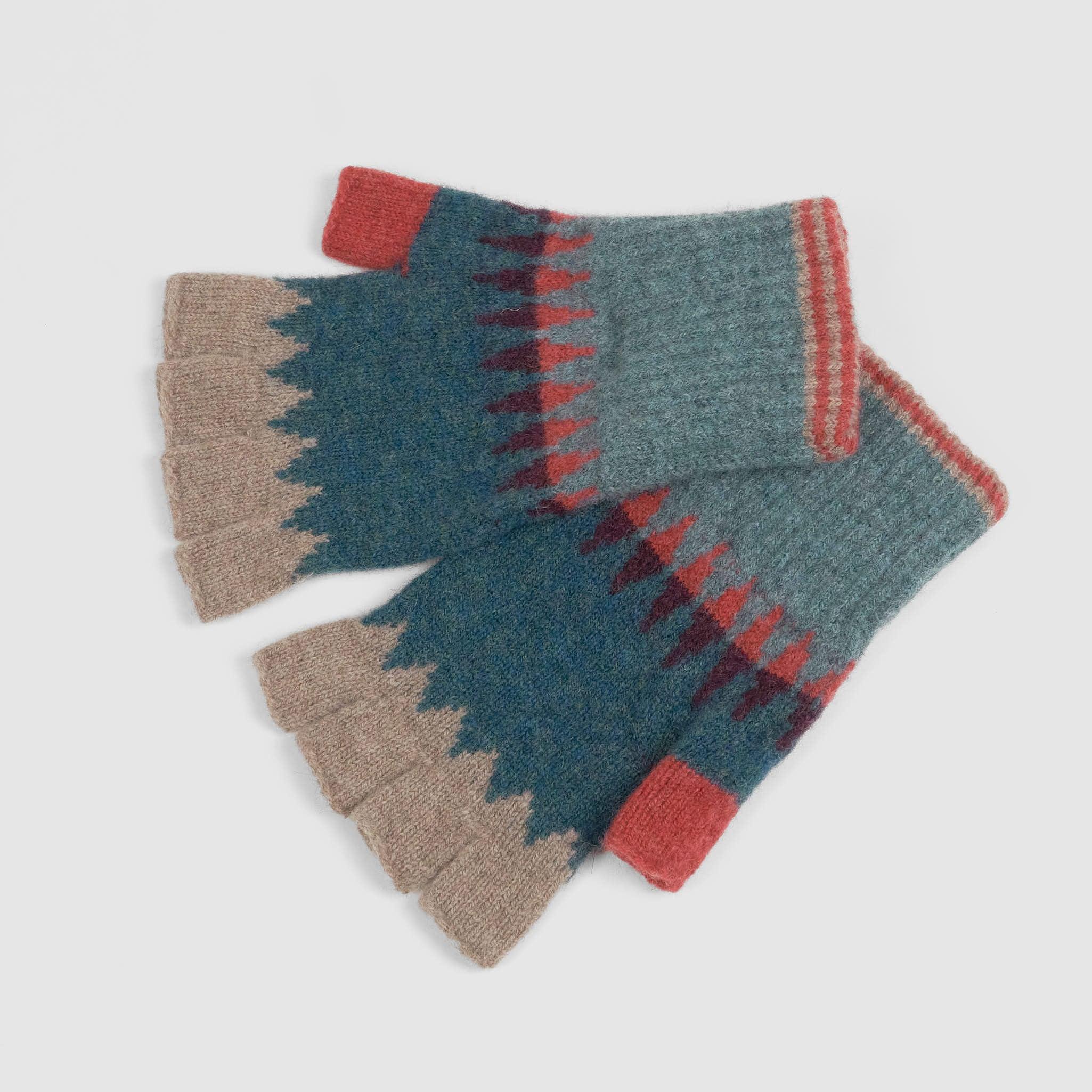 Fingerless Glove