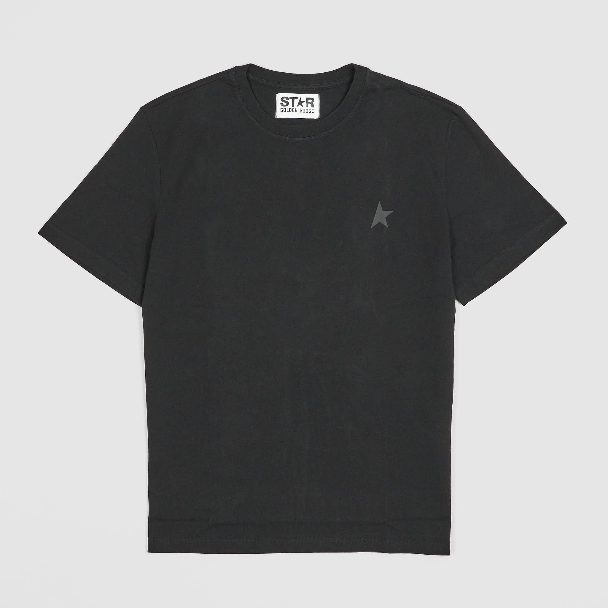 Star Board Crew Neck  T-Shirt