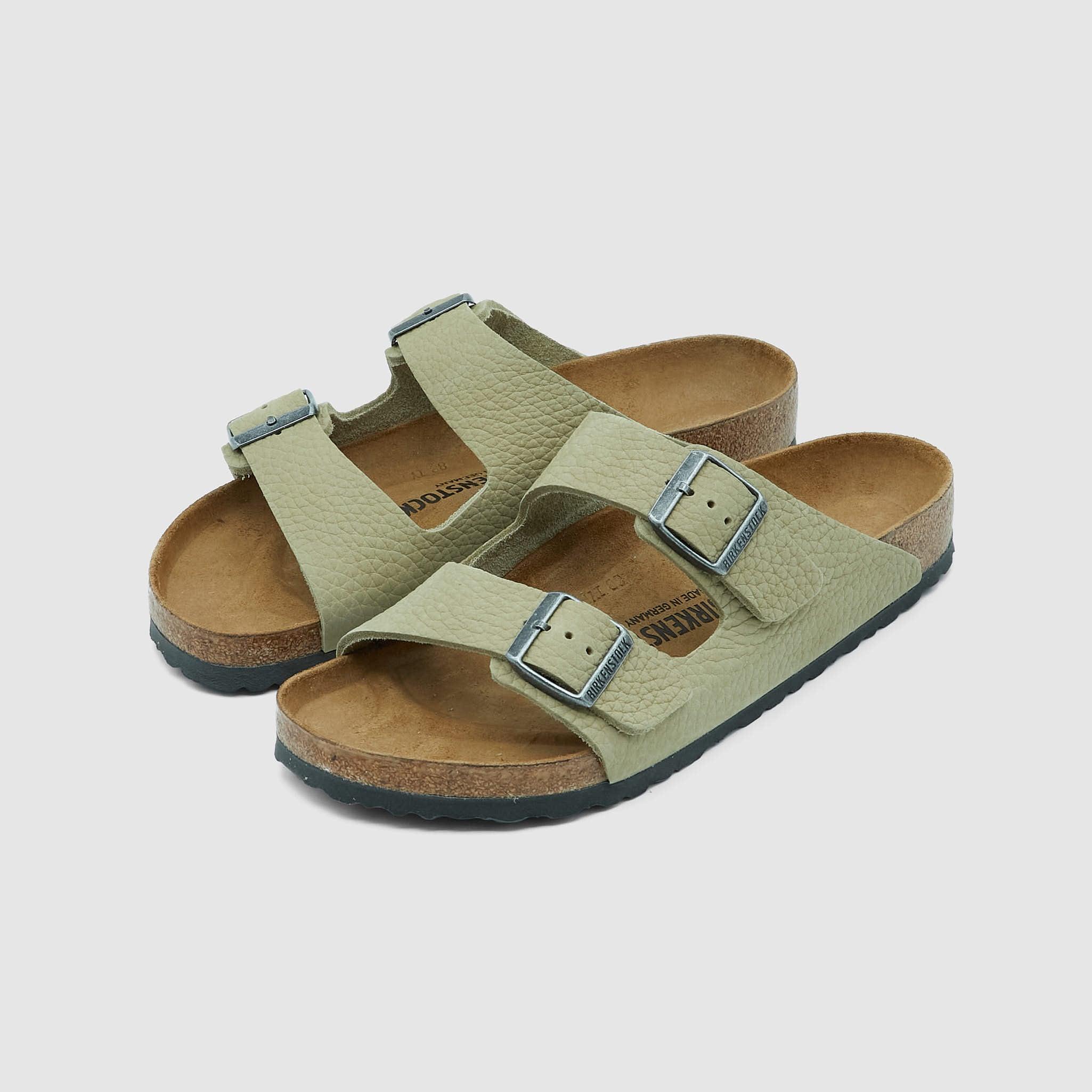 Arizona Nu Dessert Buck Faded Sandals