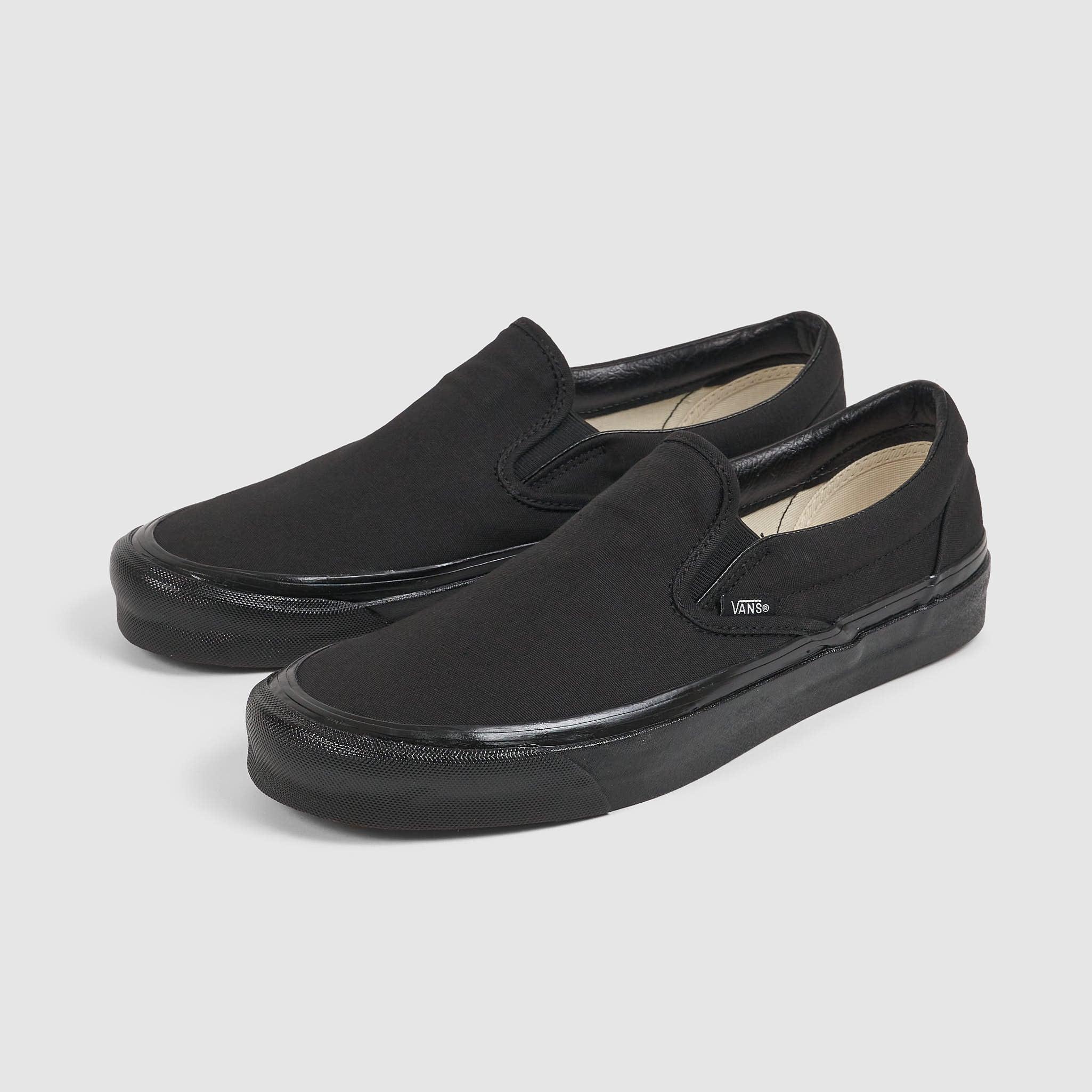 Classic Slip On Sneakers