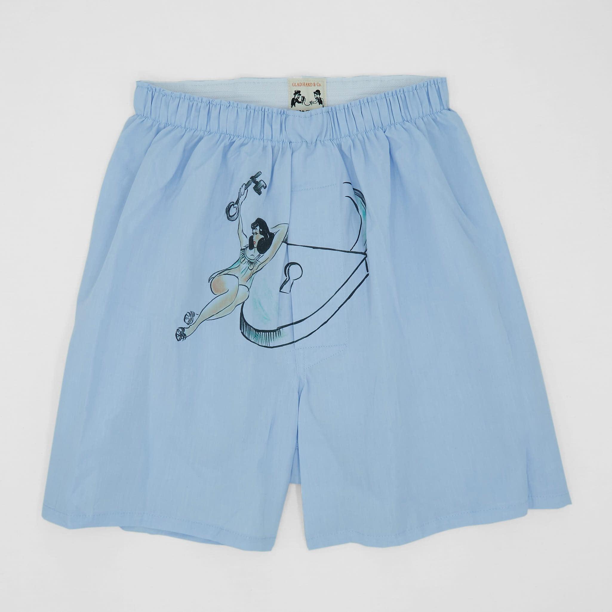 Lock Boxers