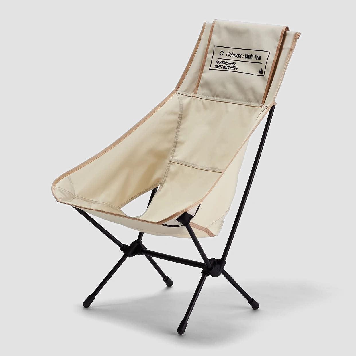 x Helinox E-Chair Two Camping Chair