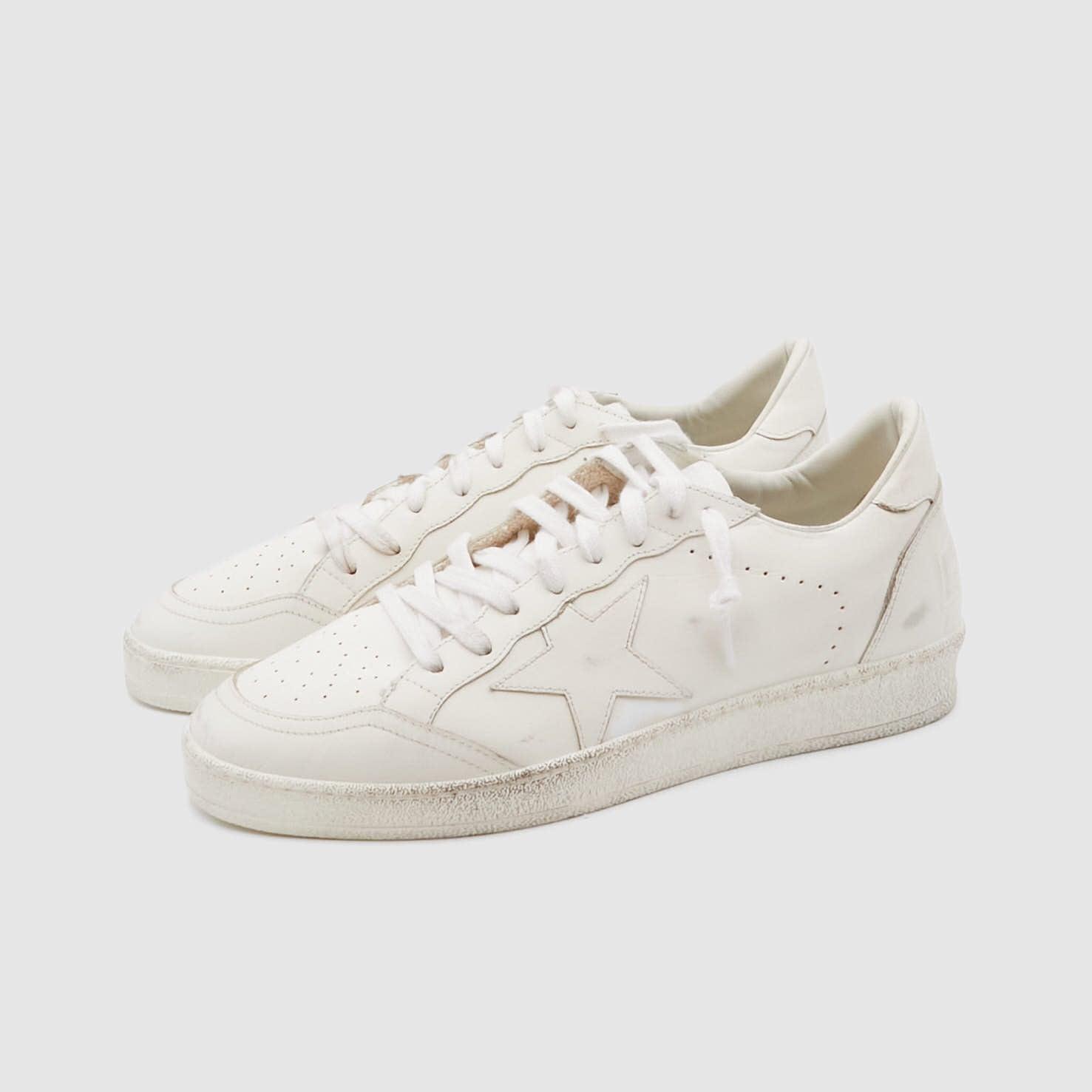 Ball Star Optic White 13 Sneakers