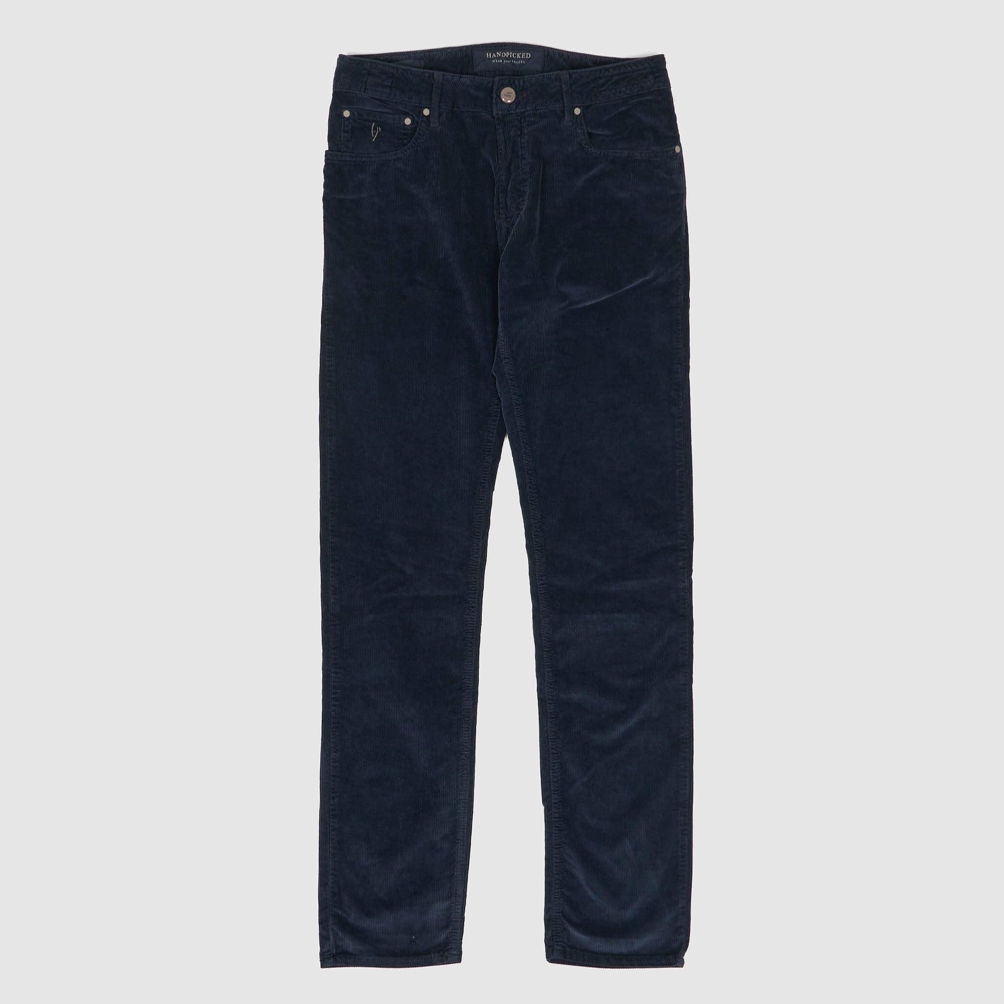 Five Pocket Ravello Corduroy Pant