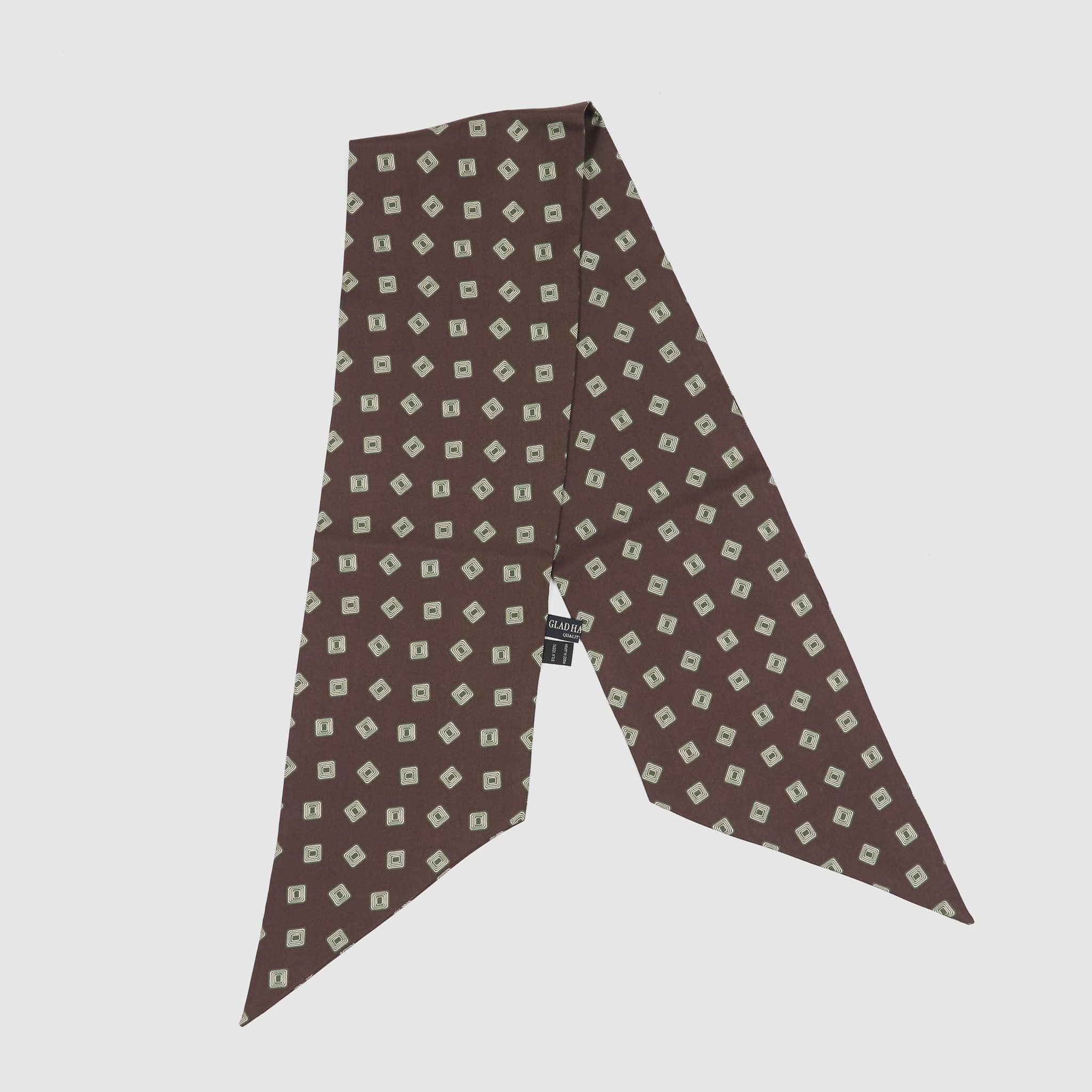 Glad Hand & Co Classic Silk Scarf