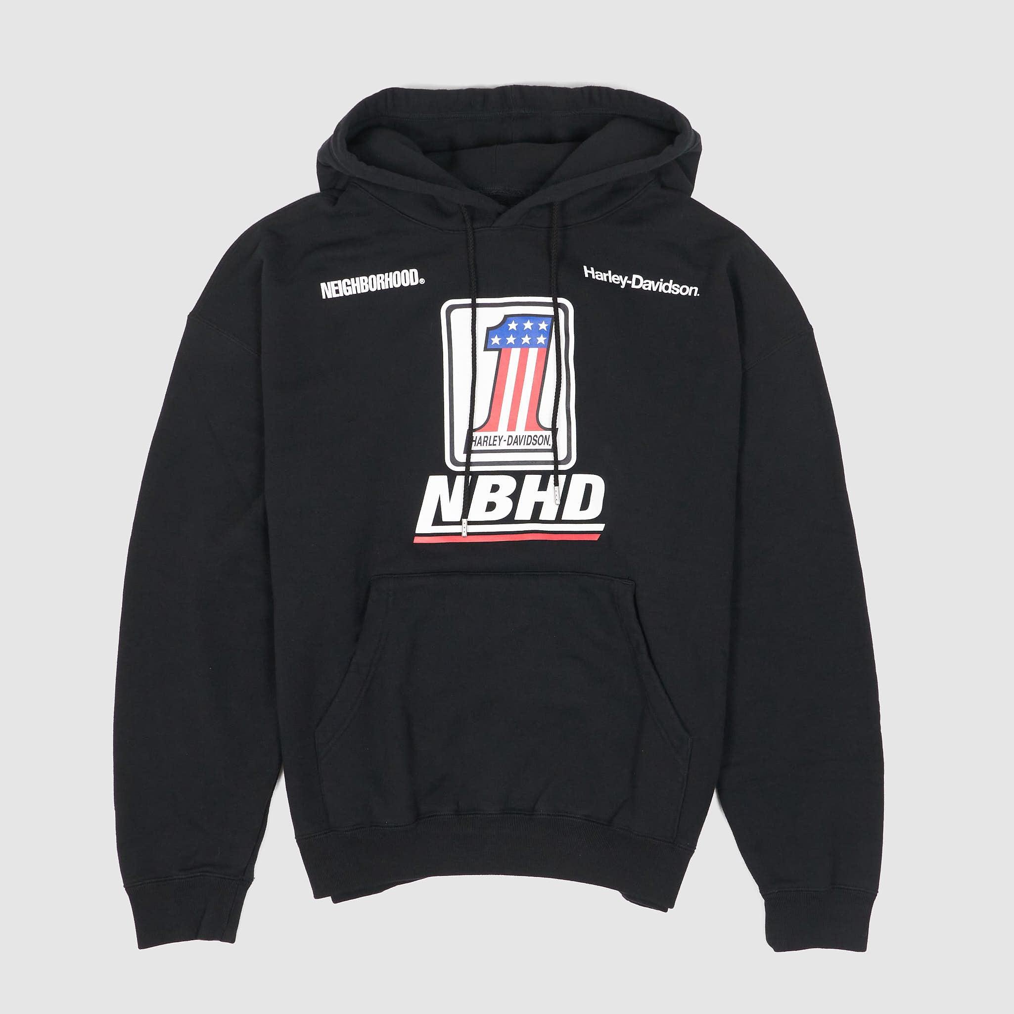x Harley Davidson Hoodie