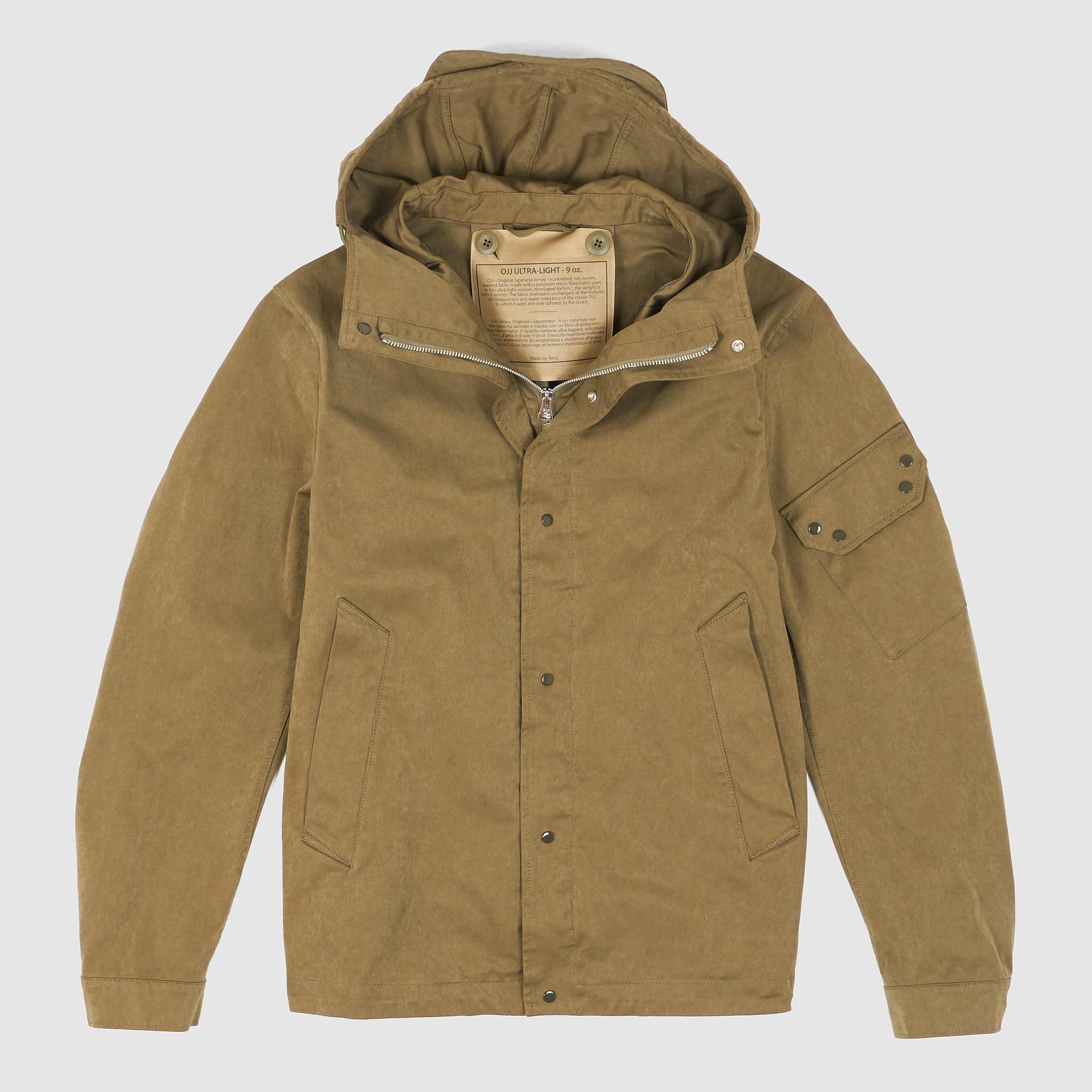 Marine Anorak Jacket