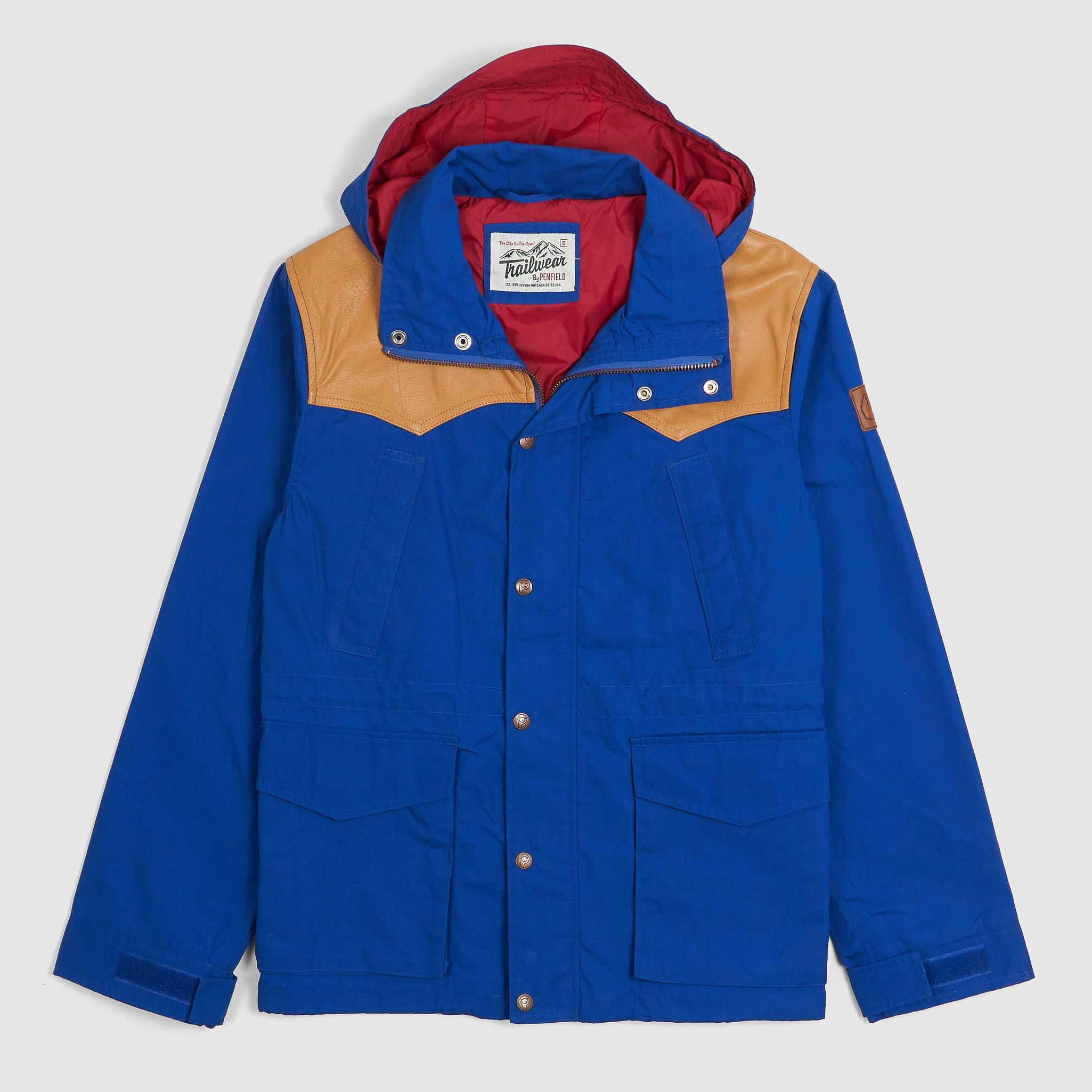 Lakeville Short Parka Jacket