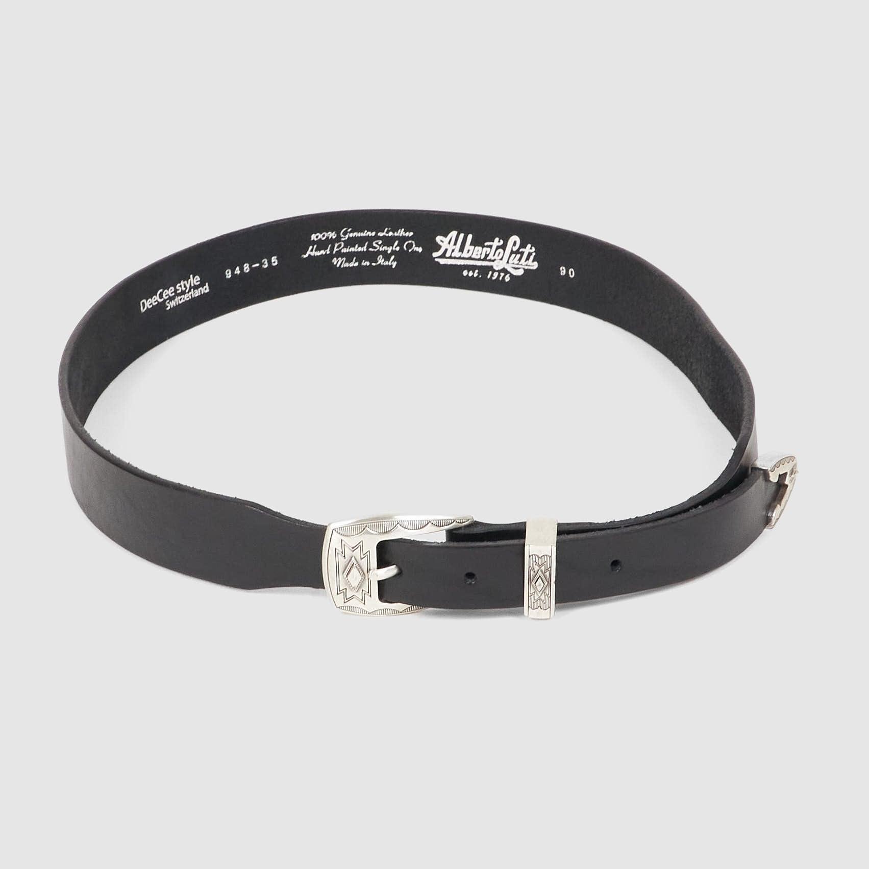 DeeCee style x Alberto Luti 948 Belt