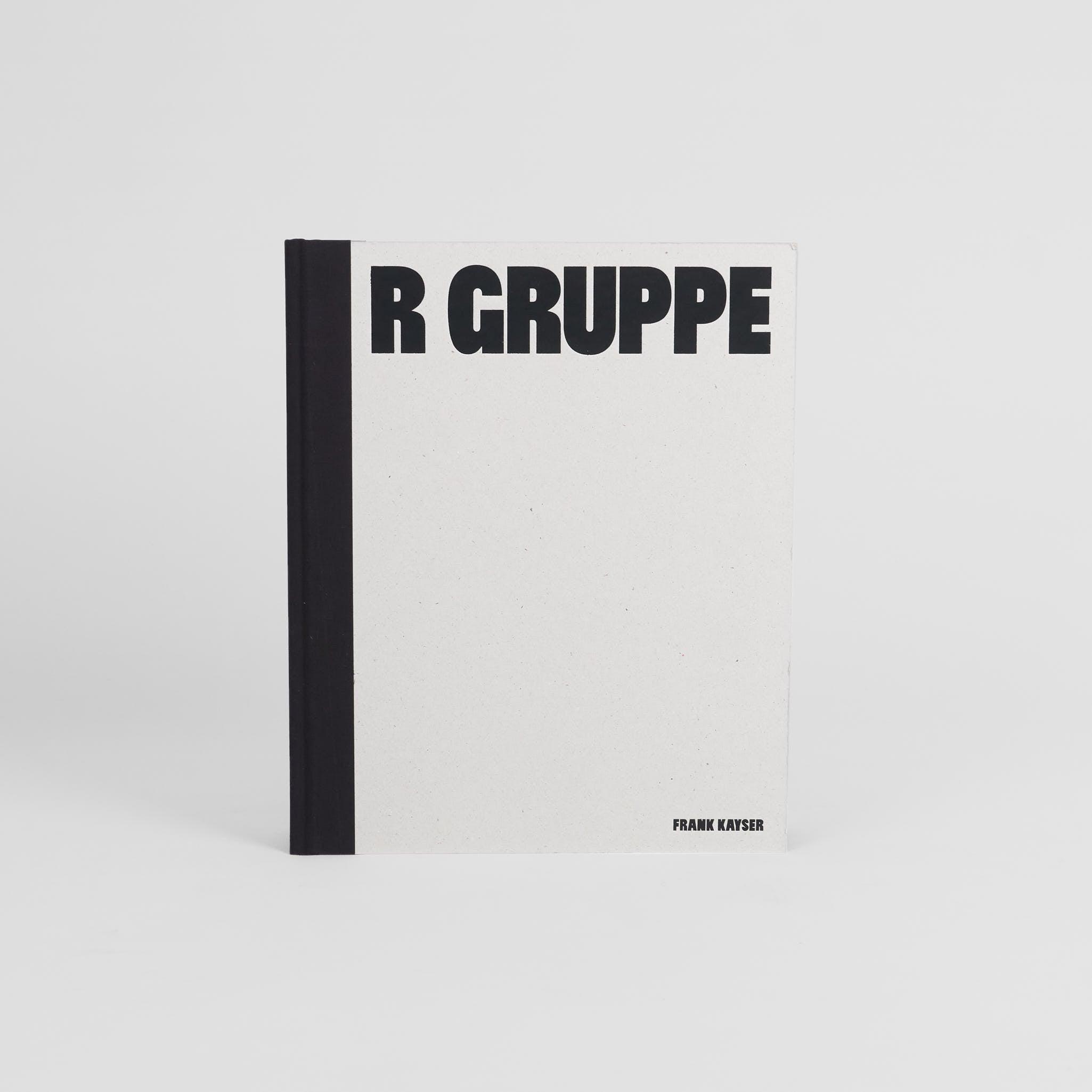R Gruppe – The Book About America's Cult Porsche Car Club, Frank Kayser
