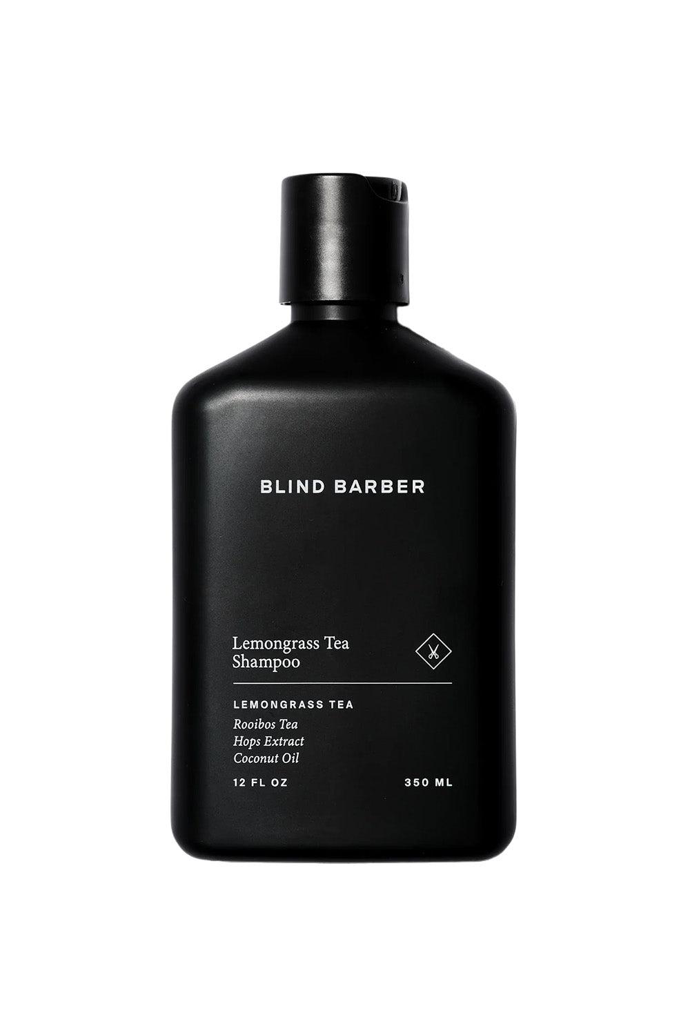 Lemongrass Tea Shampoo