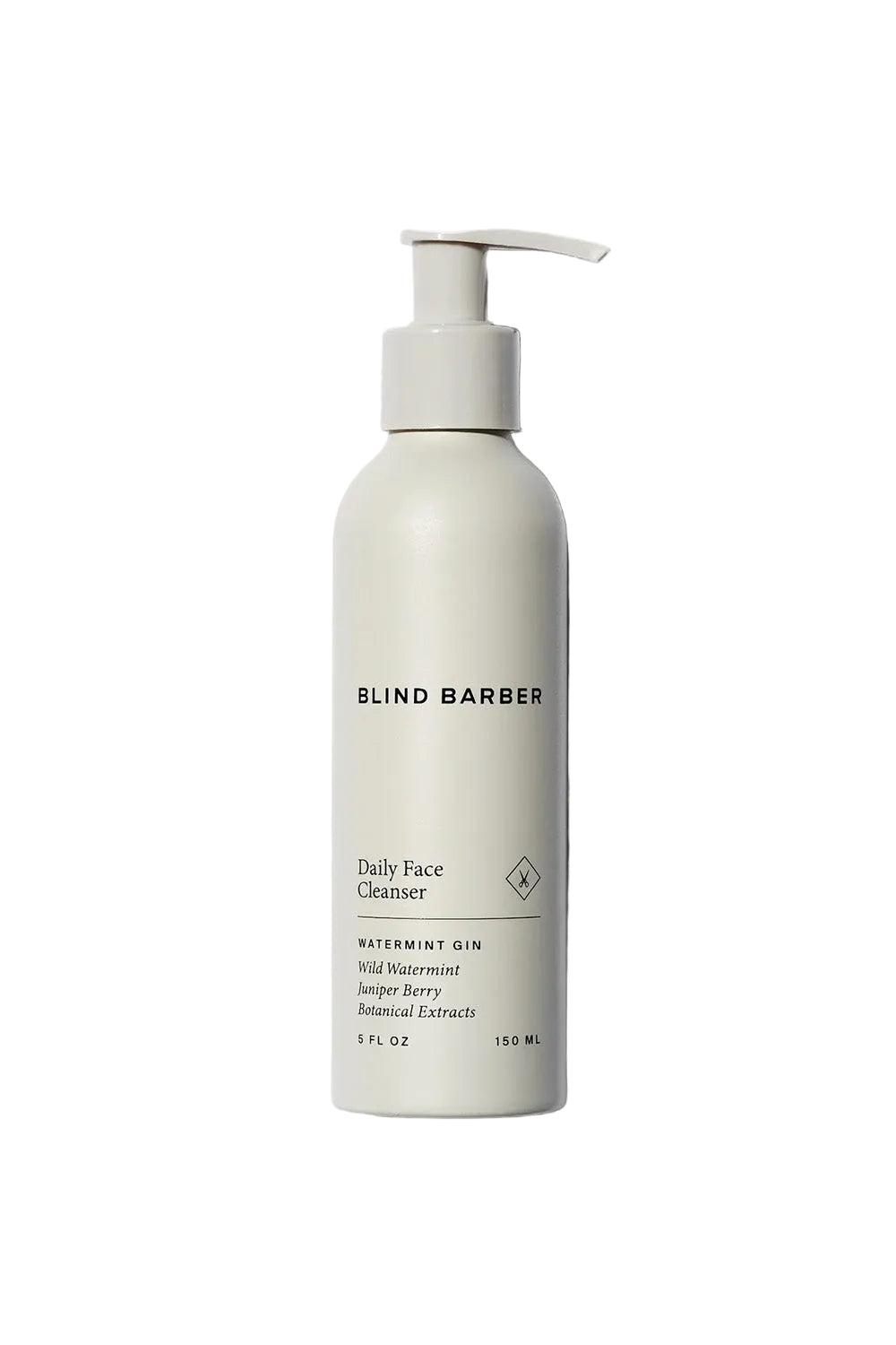 WATERMINT GIN DAILY FACE CLEANSER