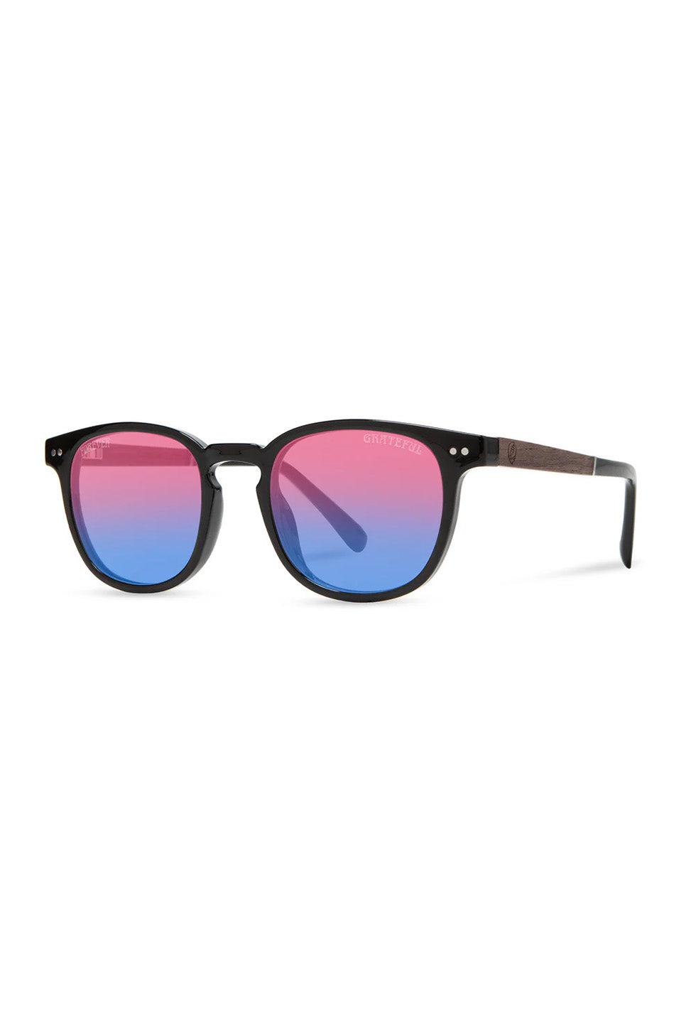 TOPO Black/Grateful Dead Stealie/Basic Sunset Polar
