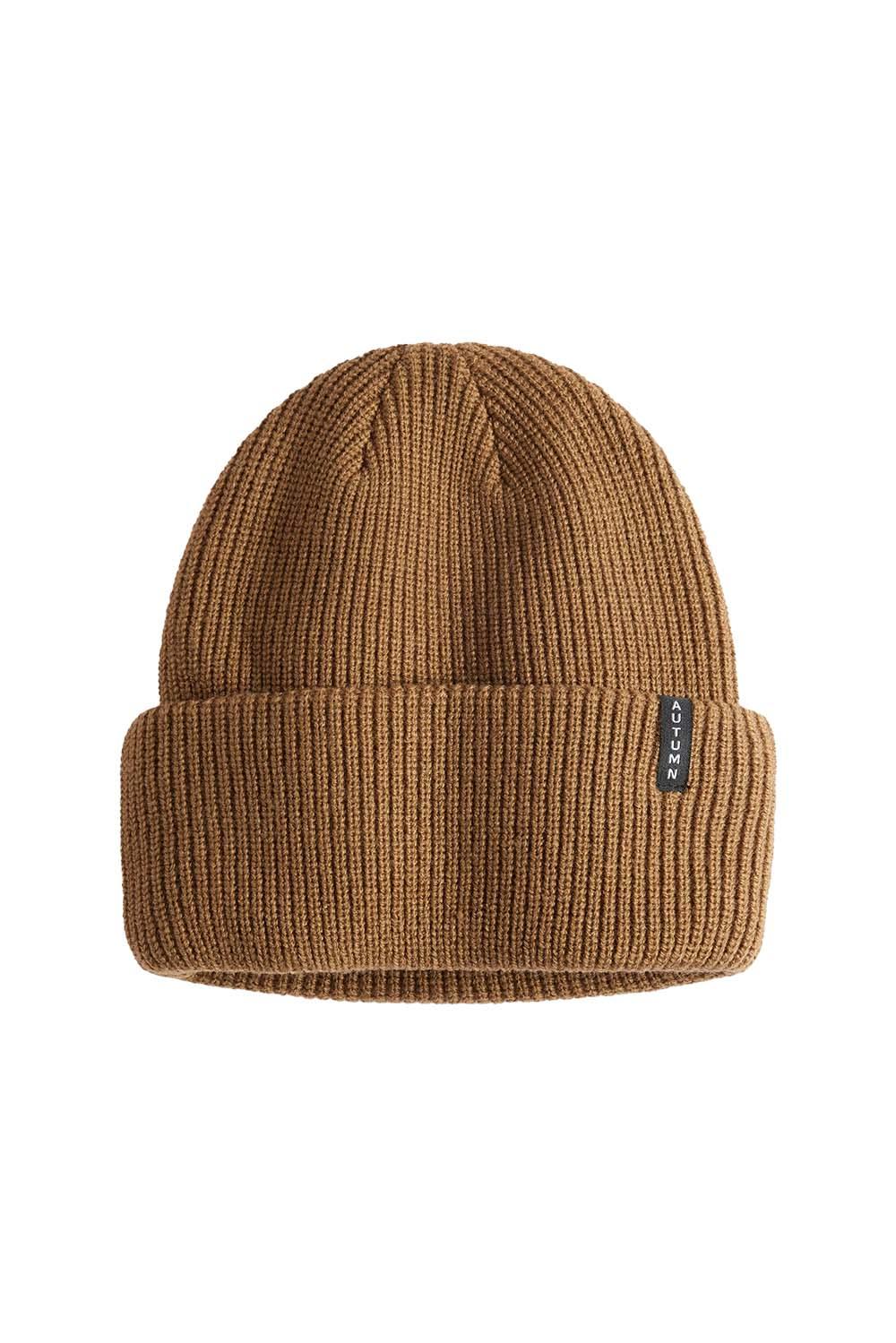 SELECT BEANIE Light Brown
