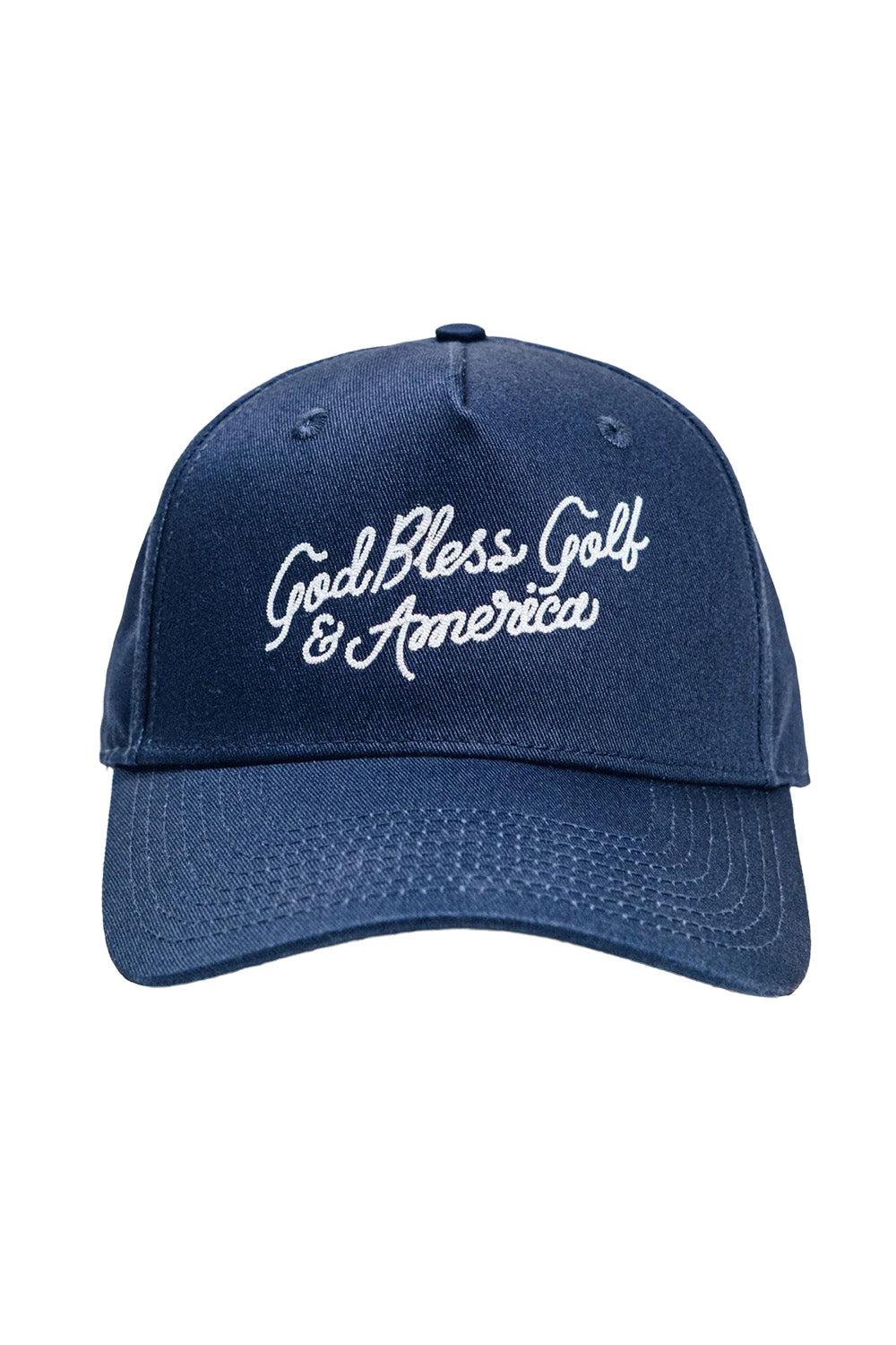 God Bless America Hat