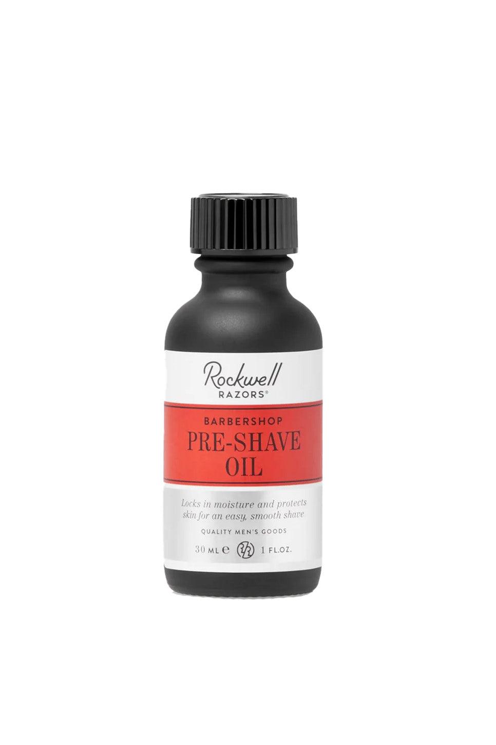 PRE-SHAVE OIL