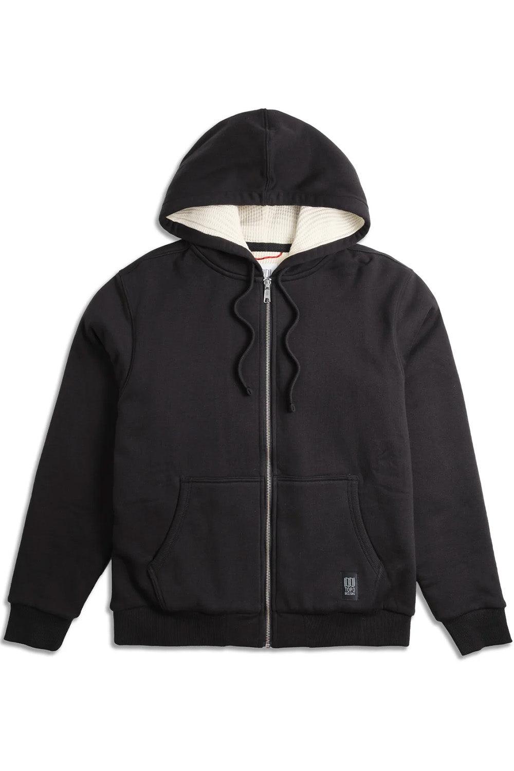 Utility Zip Hoodie