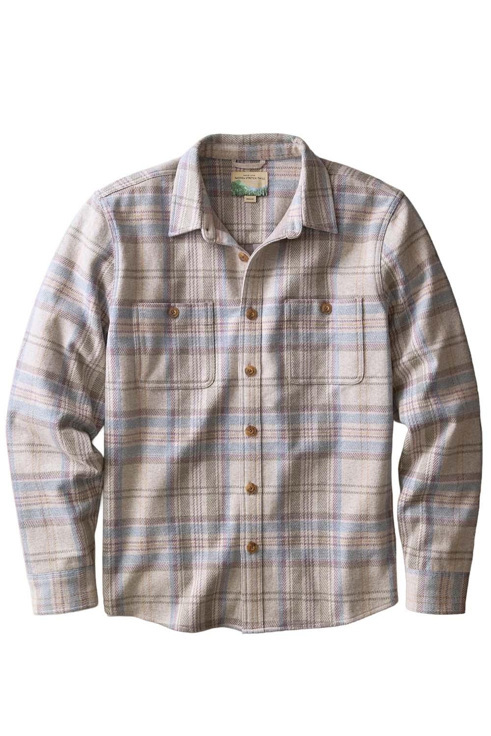 Pacifica Overshirt