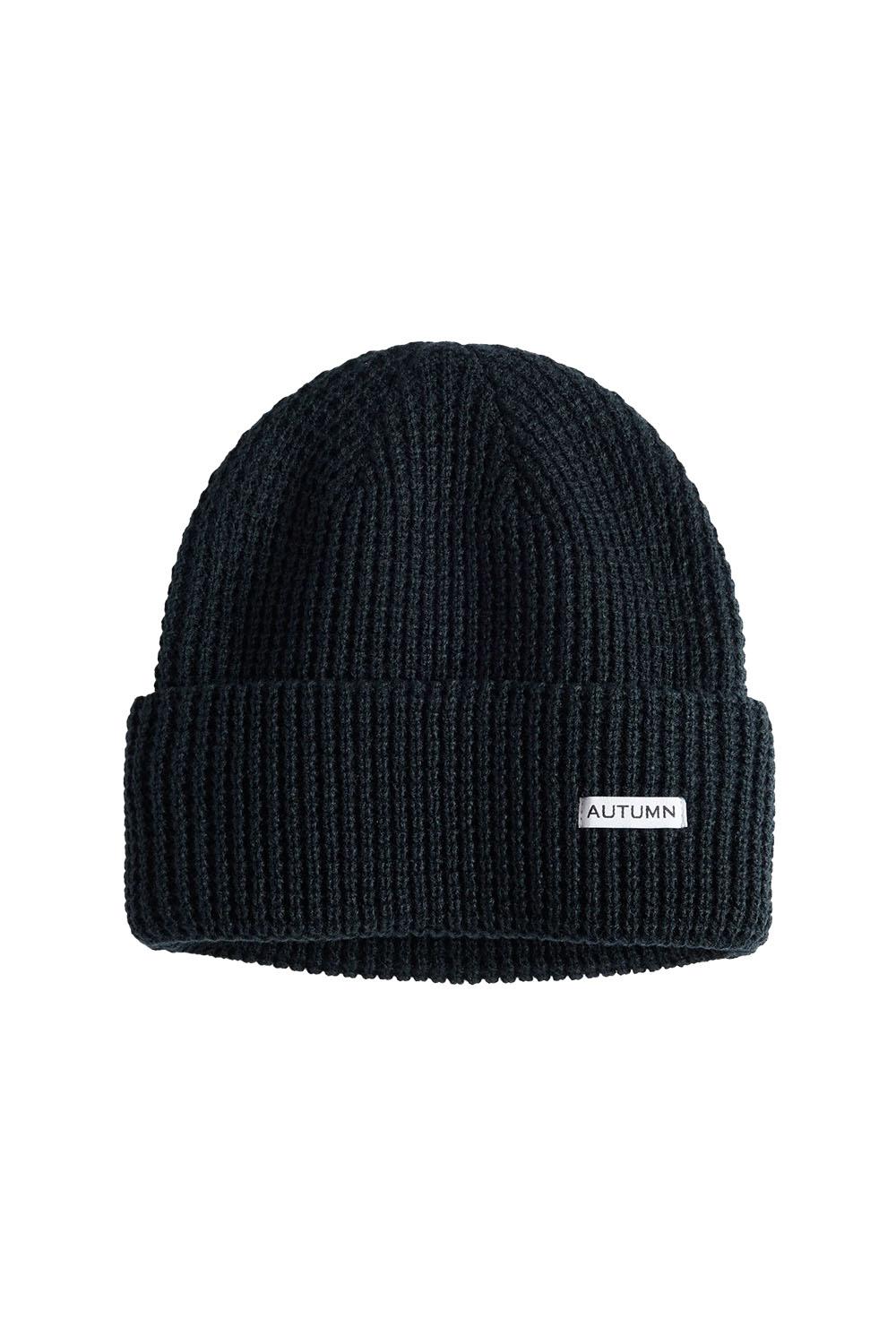 SELECT WAFFLE BEANIE Ultramarine Teal