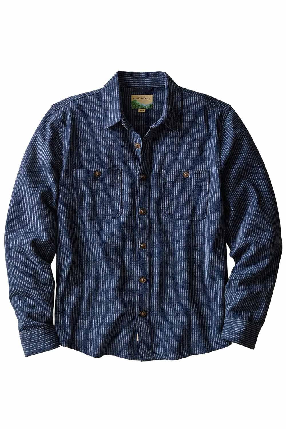 Pacifica Overshirt