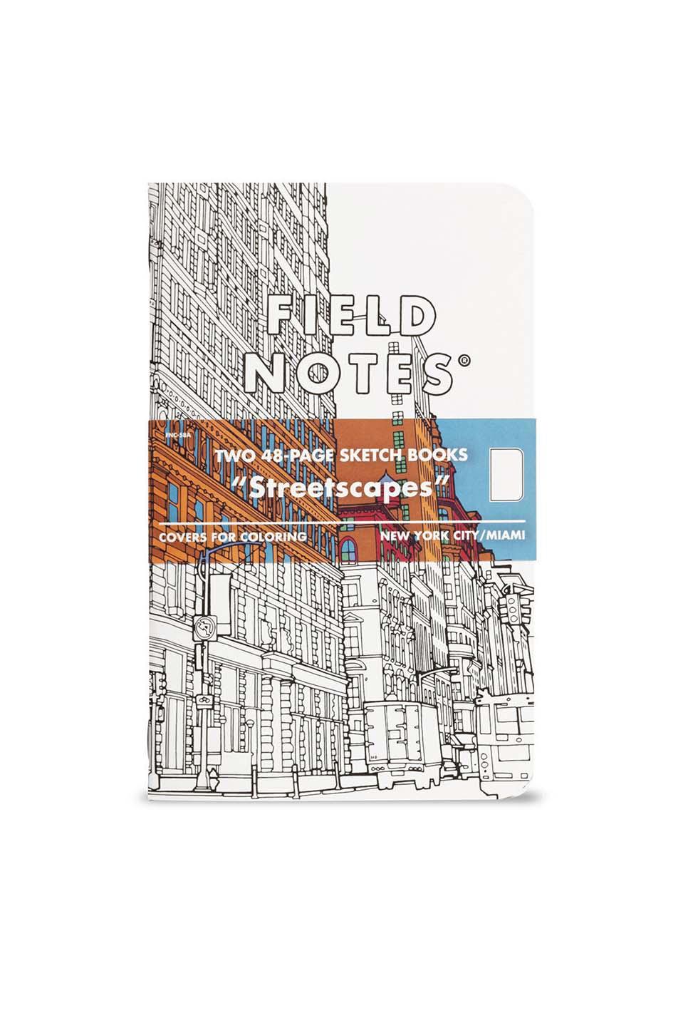 STREETSCAPES: NEW YORK CITY + MIAMI