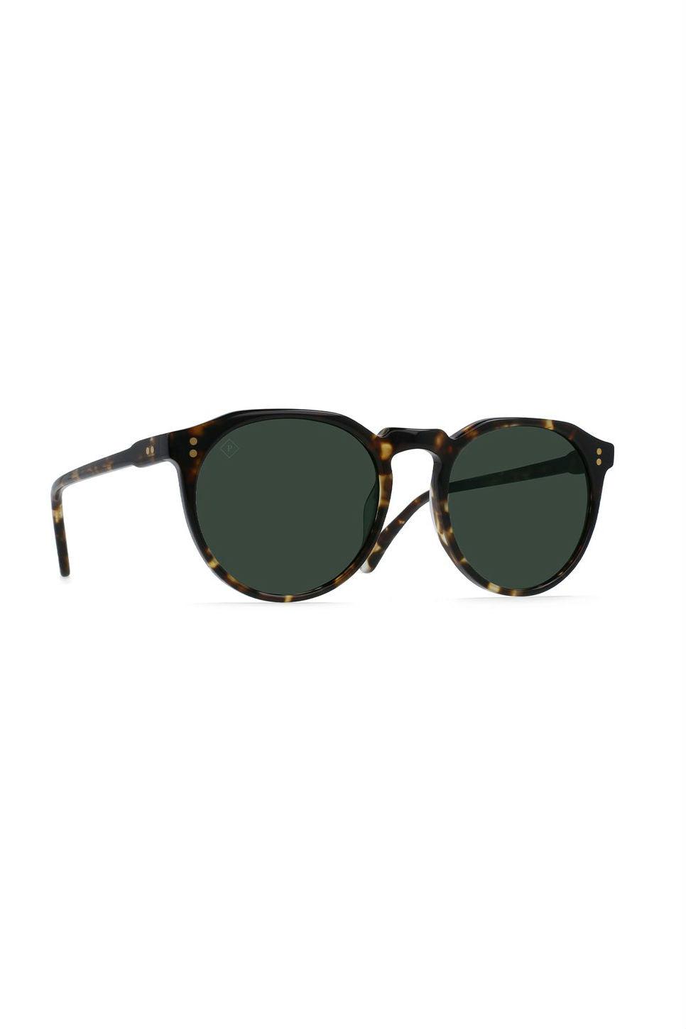 REMMY 52 - BRINDLE TORT/GREEN POLAR