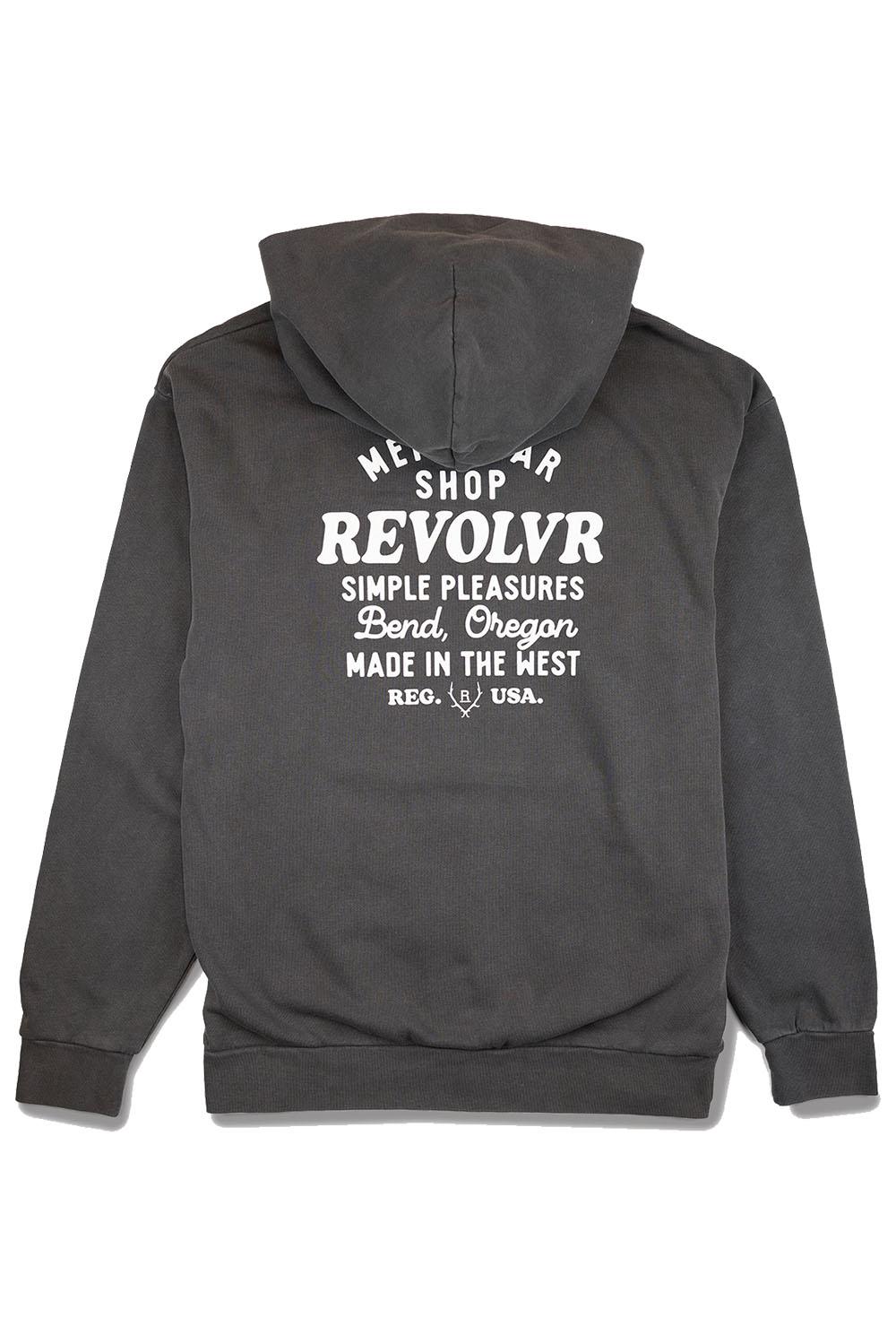 BEND SHOP HOODY