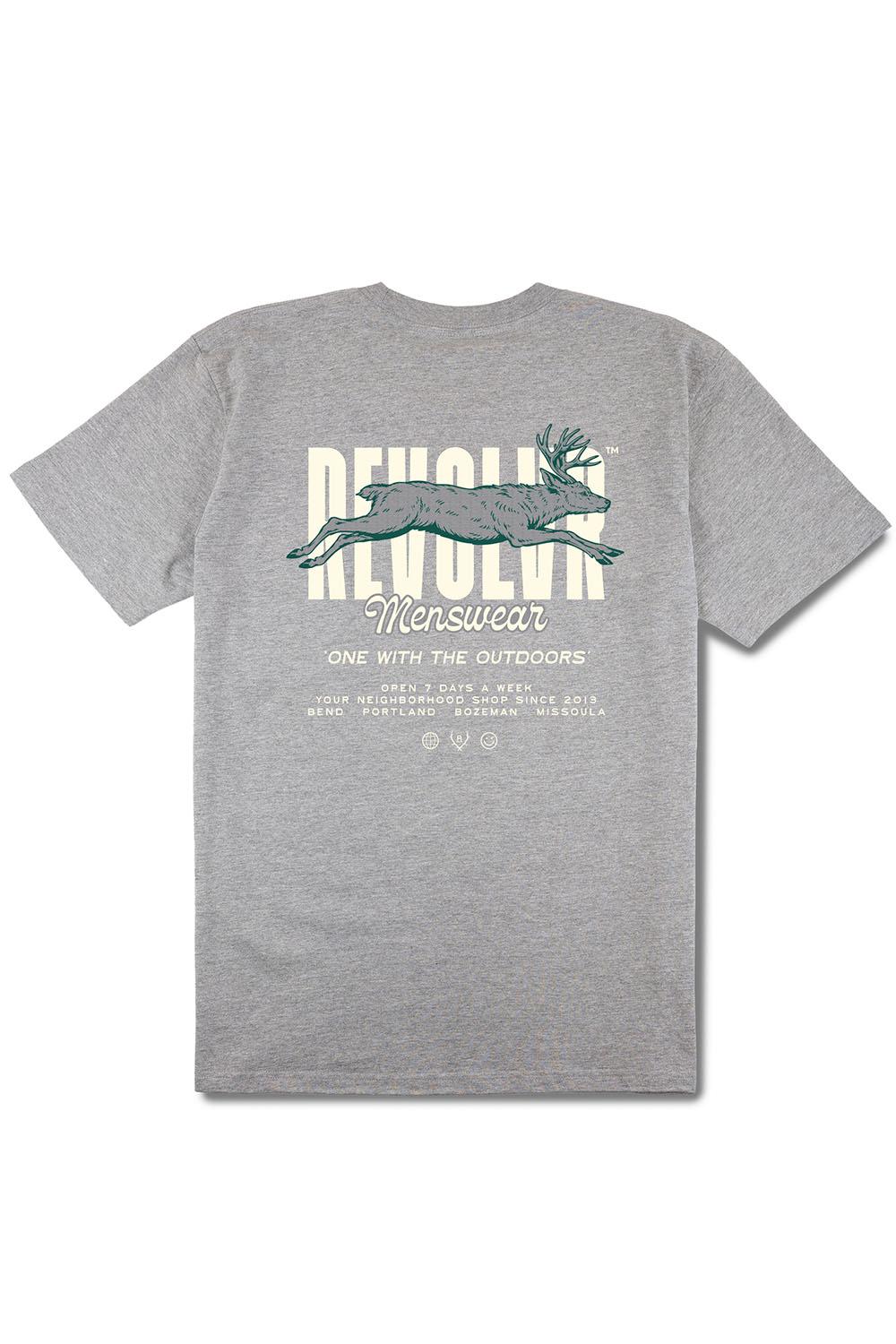 Buck Hunter Tee