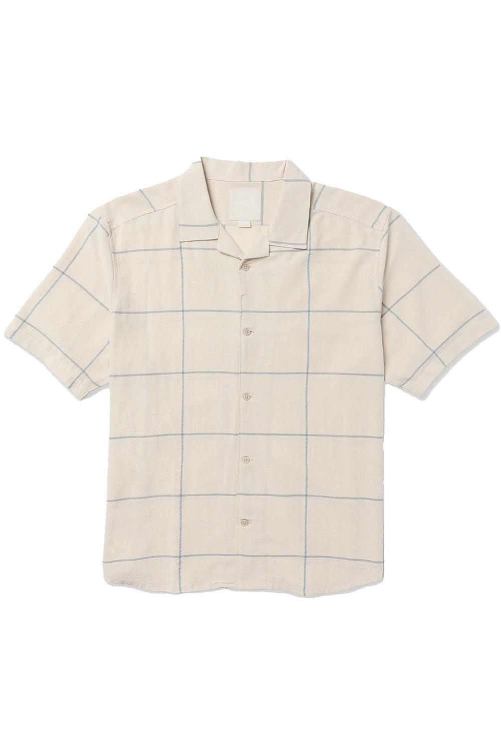 VACANCY PLAID SS Ceramic