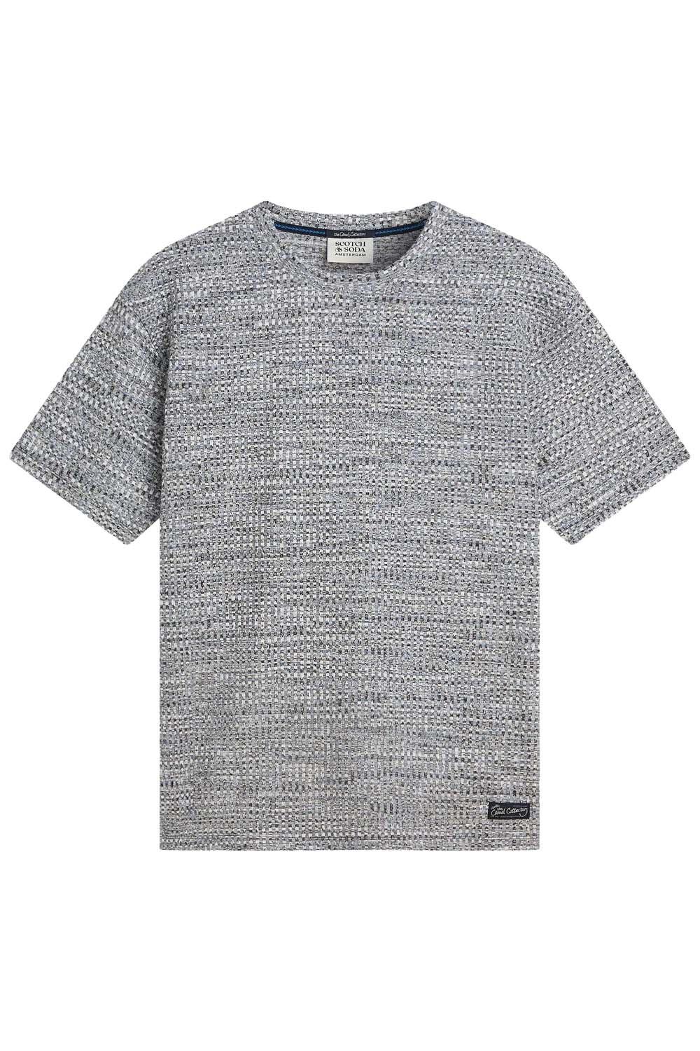 Jacquard T-Shirt