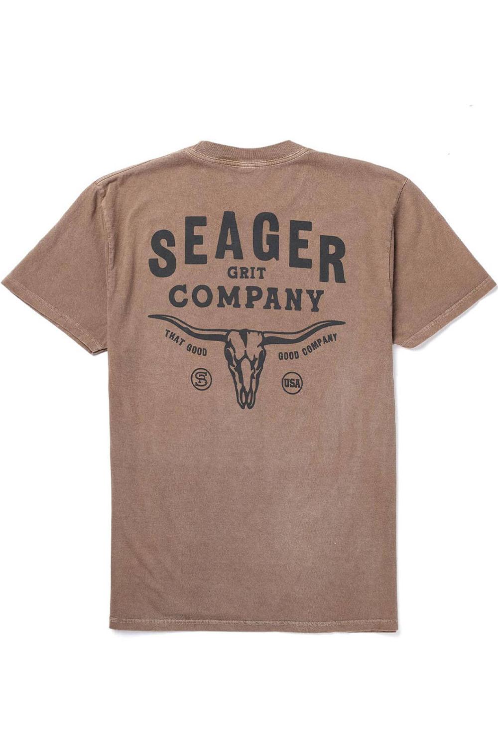Longhorn Tee
